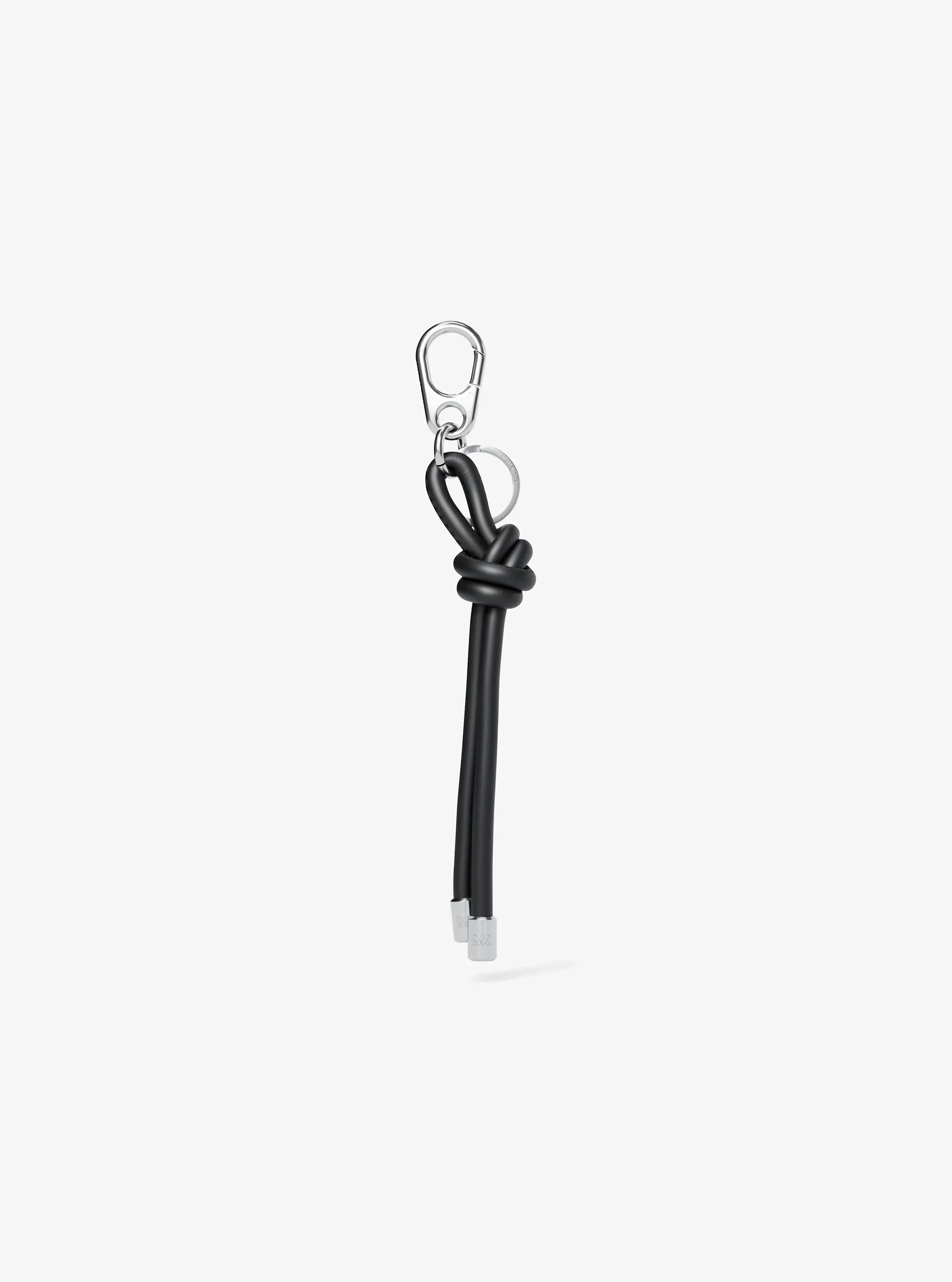 Женский брелок Michael Kors Knotted Bag Charm, цвет: Чёрный