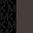 BLK/BROWN