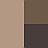 BEIGE/EBANO/MARRONE