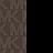 BLACK/BROWN LOGO