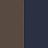 BROWN/NAVY