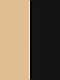 BEIGE/SCHWARZ