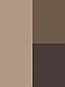BEIGE/EBONY/BROWN