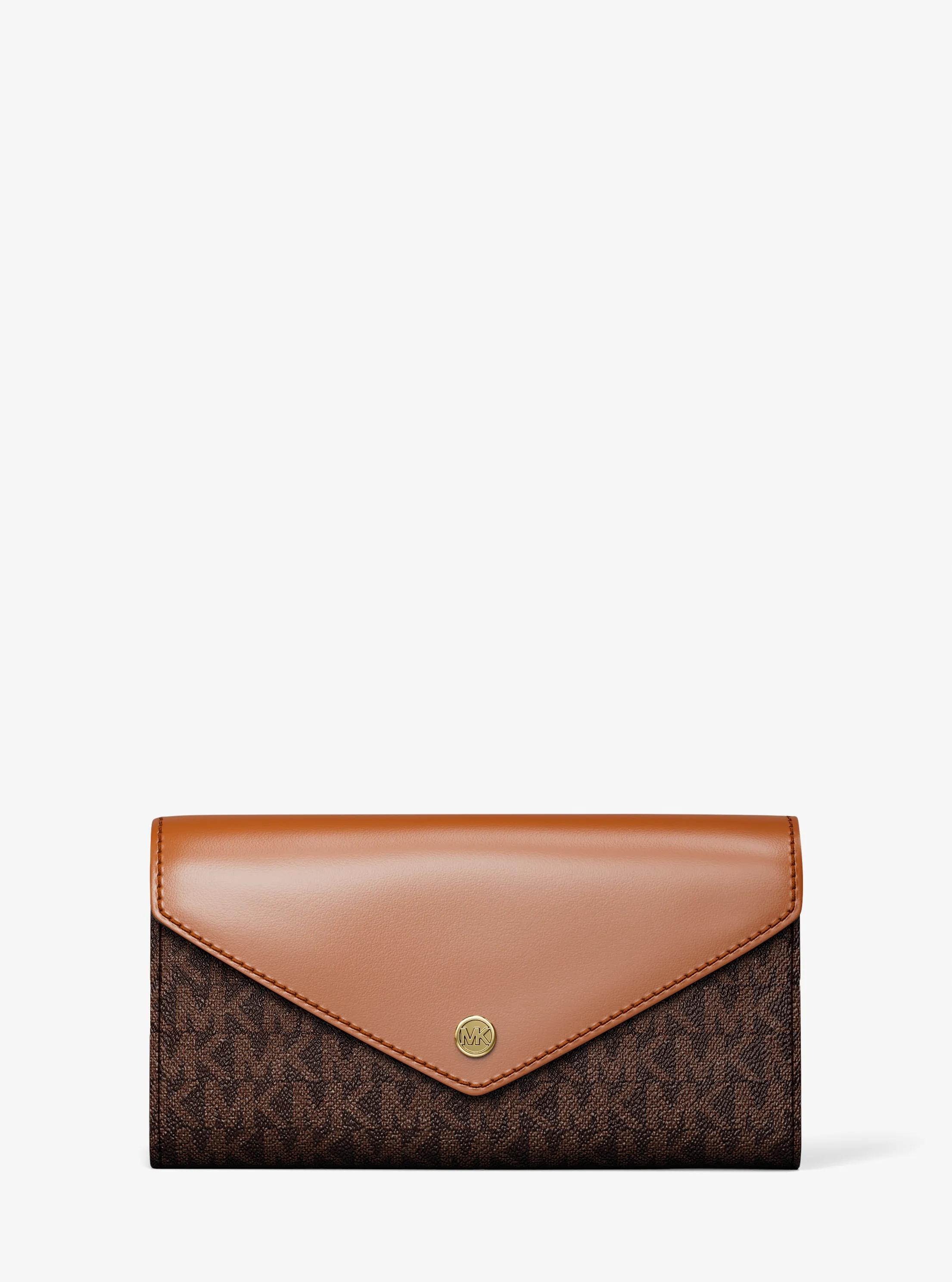 Jet Set Travel Large Signature Envelope Wallet