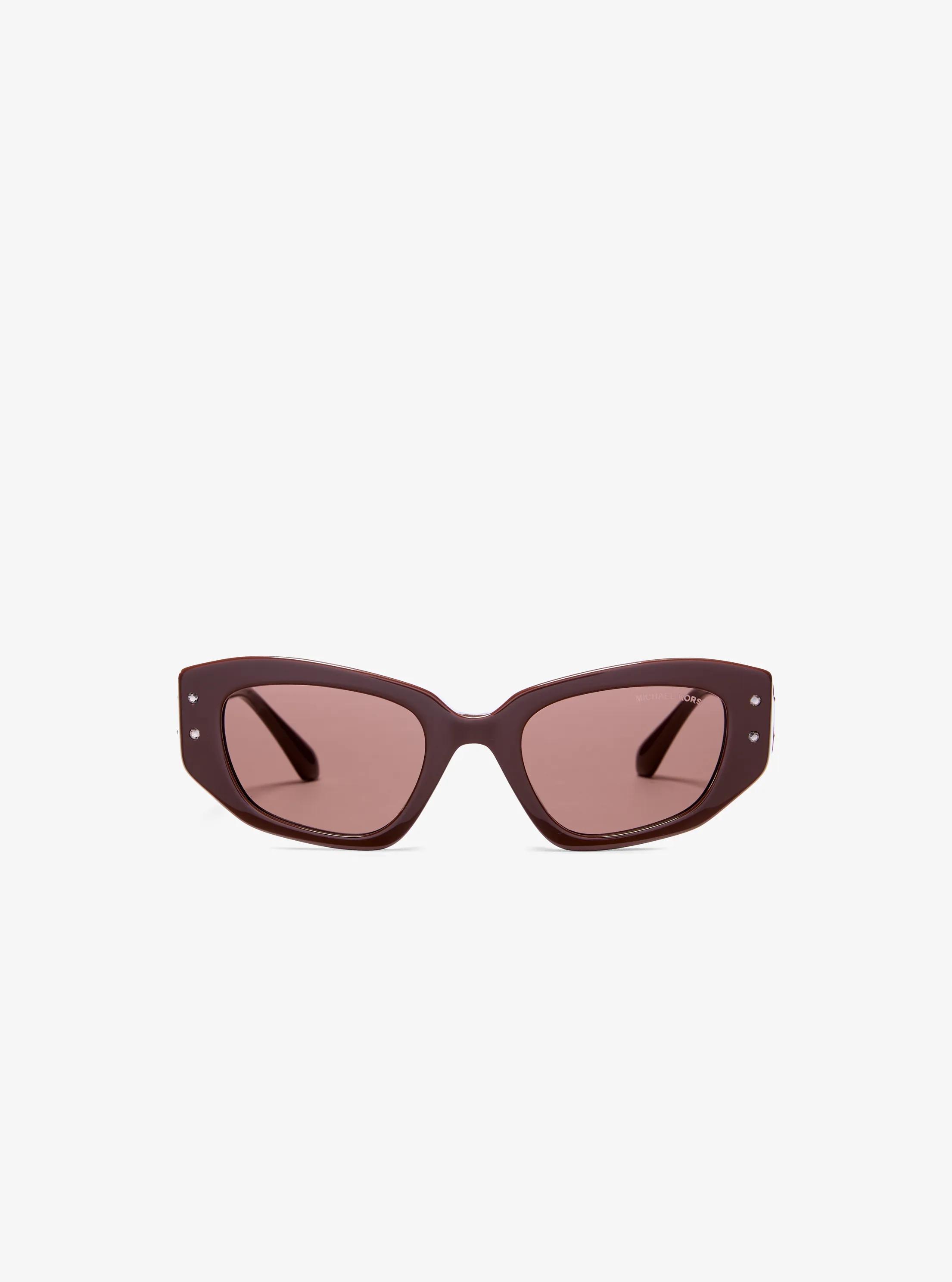 Le Praz Sunglasses in NUTMEG | Michael Kors