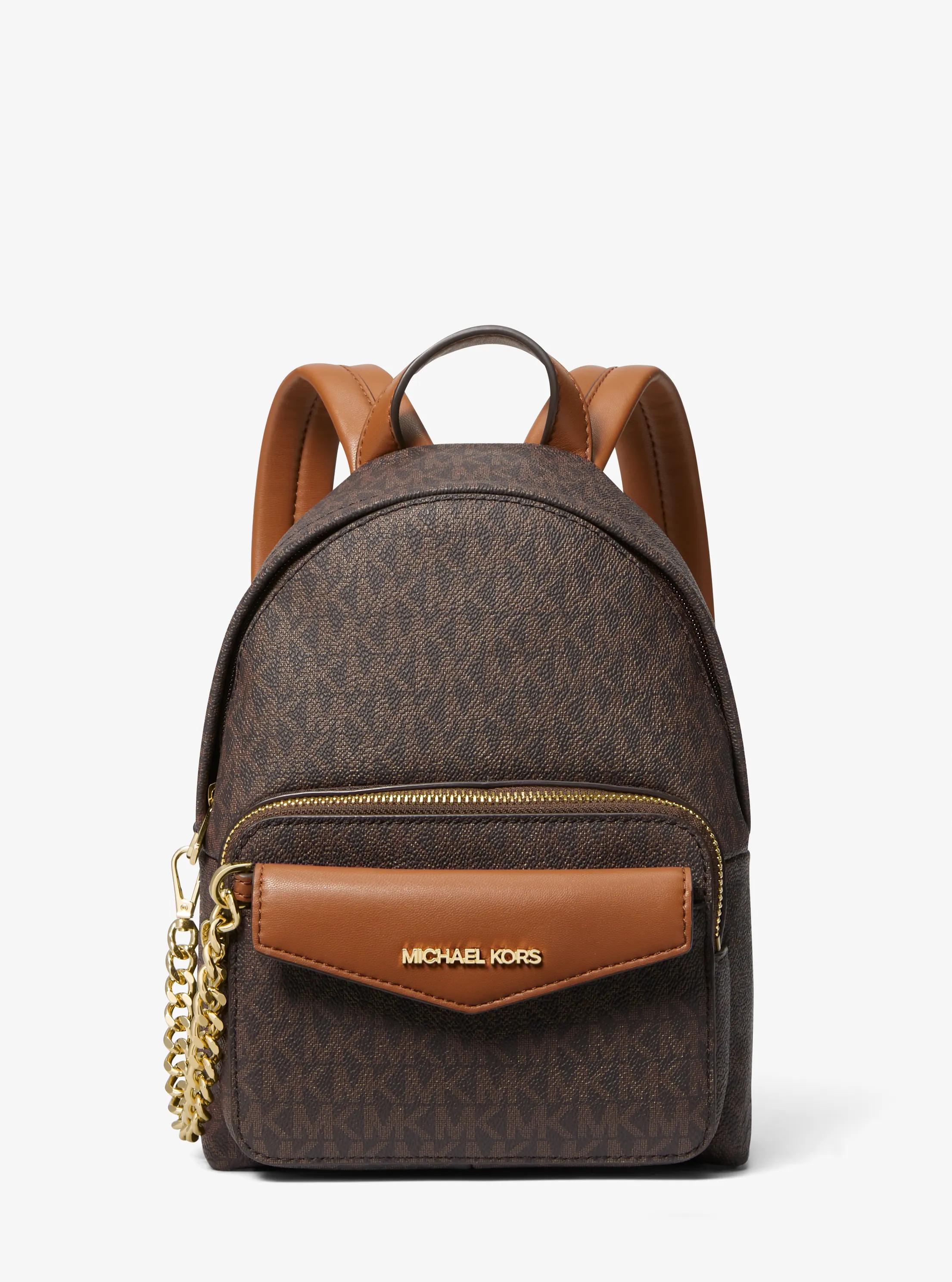 Maisie Extra-Small Logo 2-in-1 Backpack
