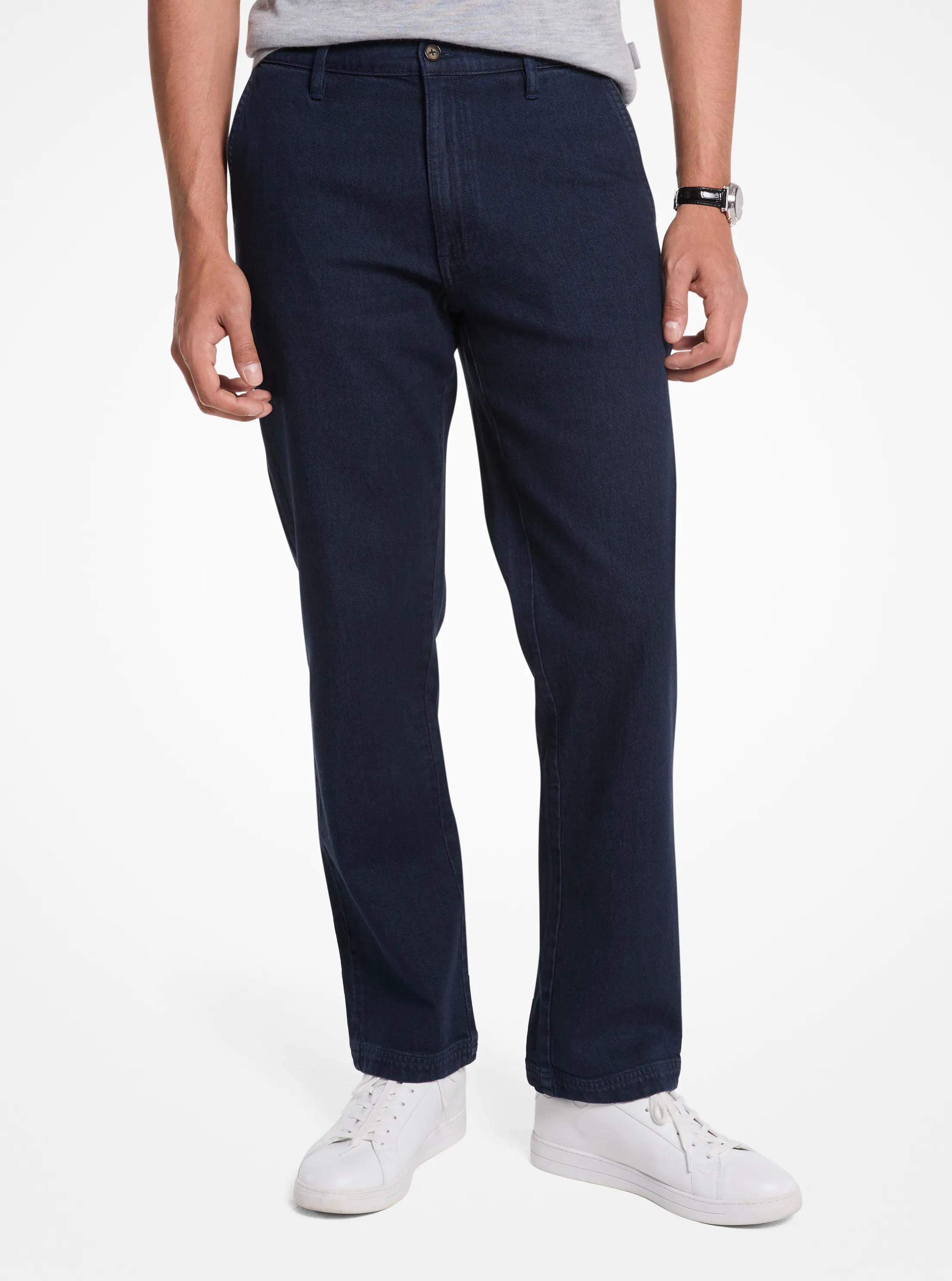 Denim Jeans in RINSE | Michael Kors