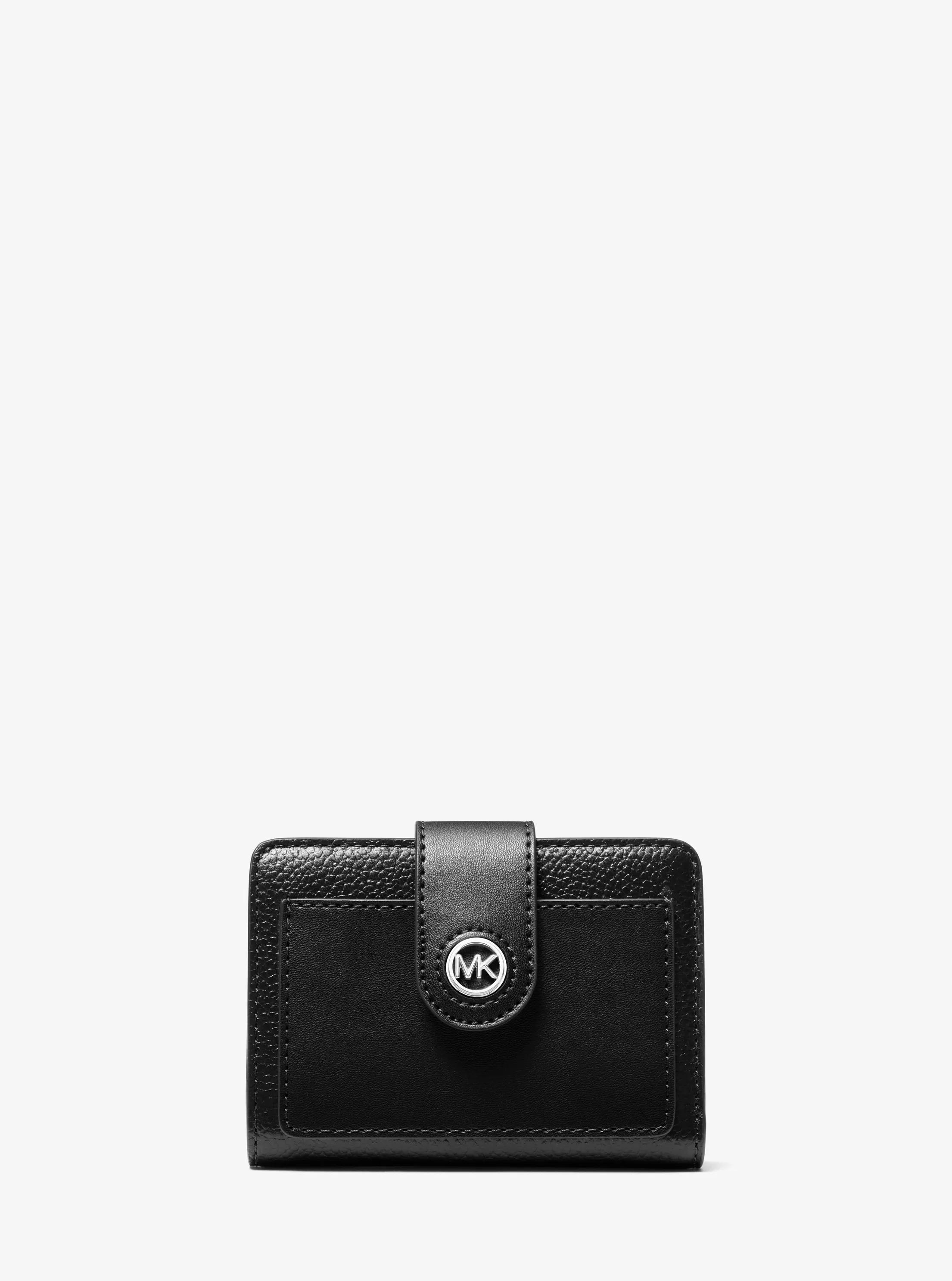 Mercer Small Leather Wallet