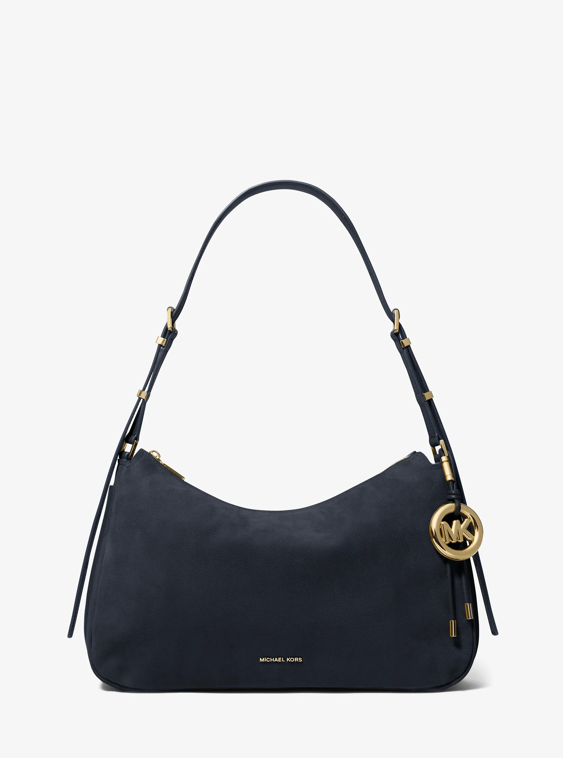 Nolita Medium Nubuck Convertible Shoulder Bag