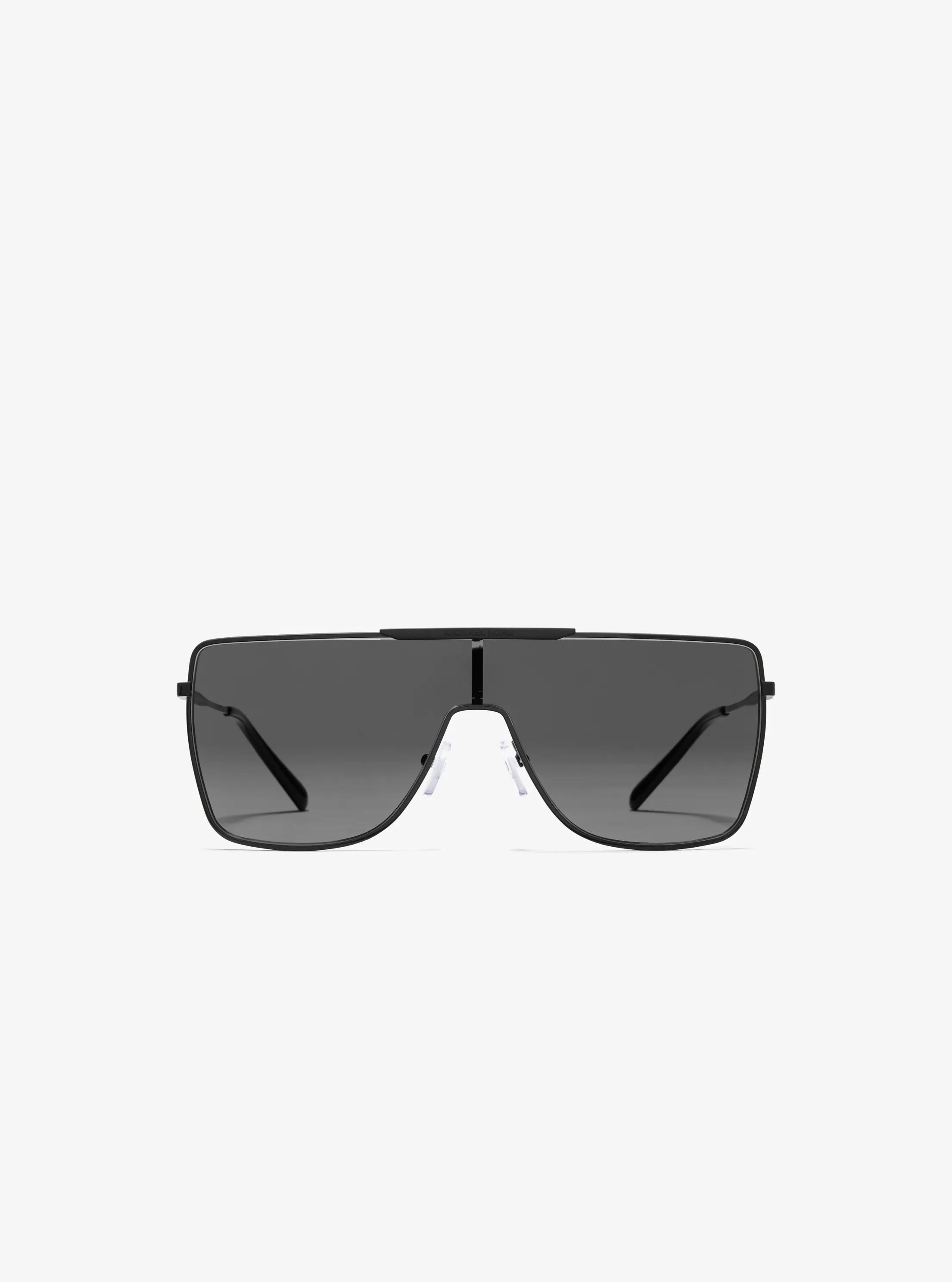 Snowmass Sunglasses in BLACK | Michael Kors
