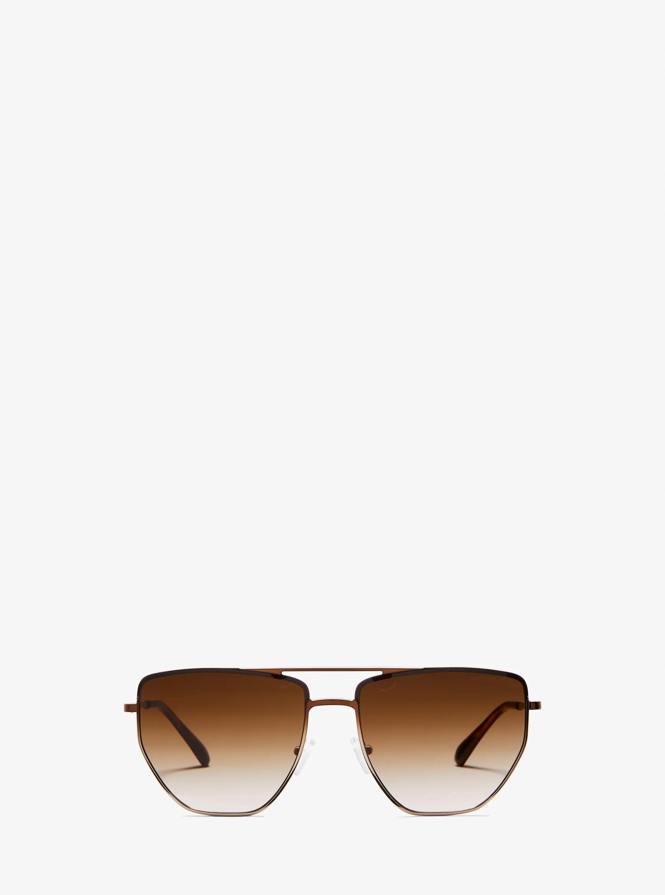 Paros Sunglasses in HUSK | Michael Kors