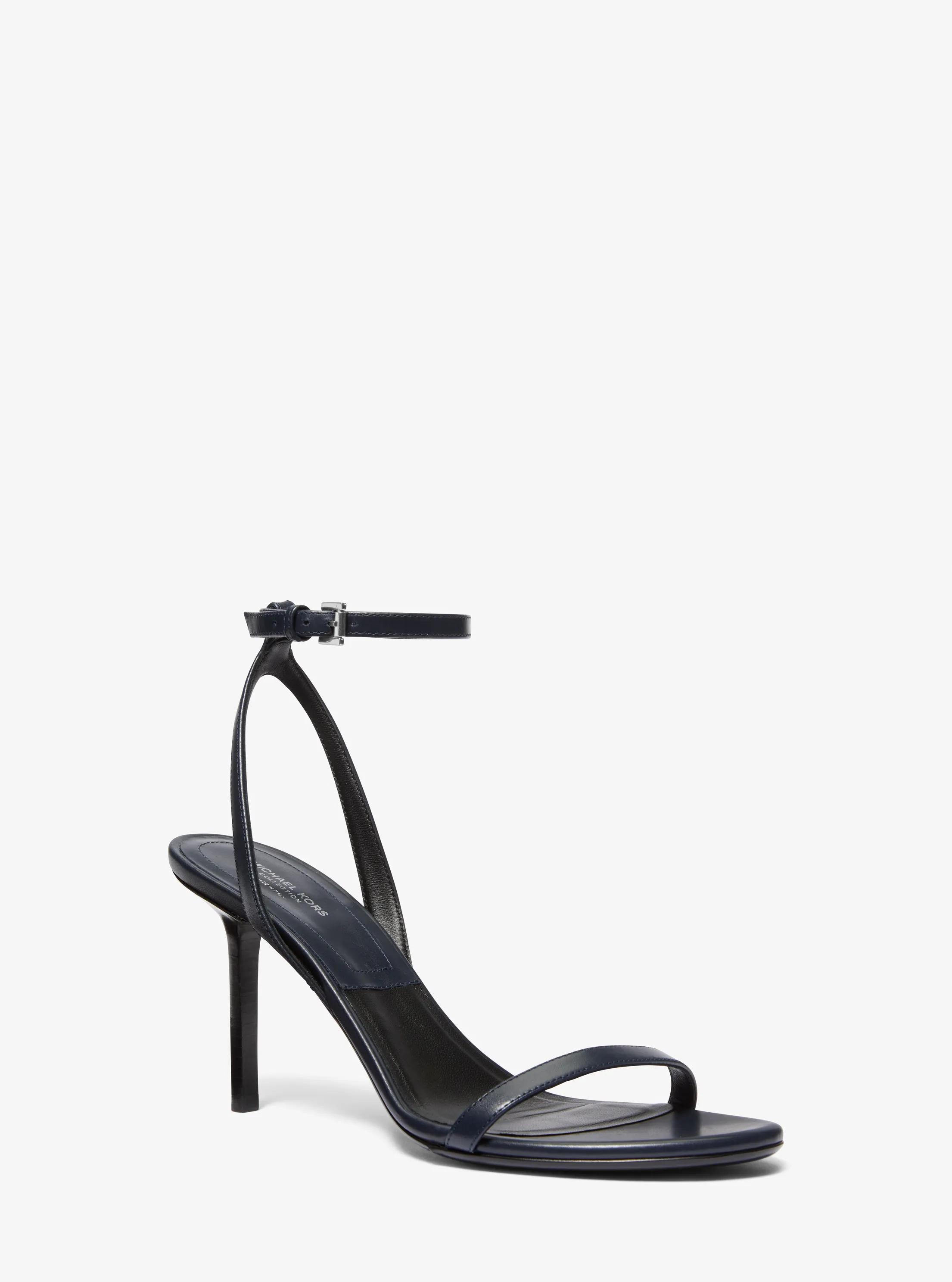 Gwyneth Leather Sandal
