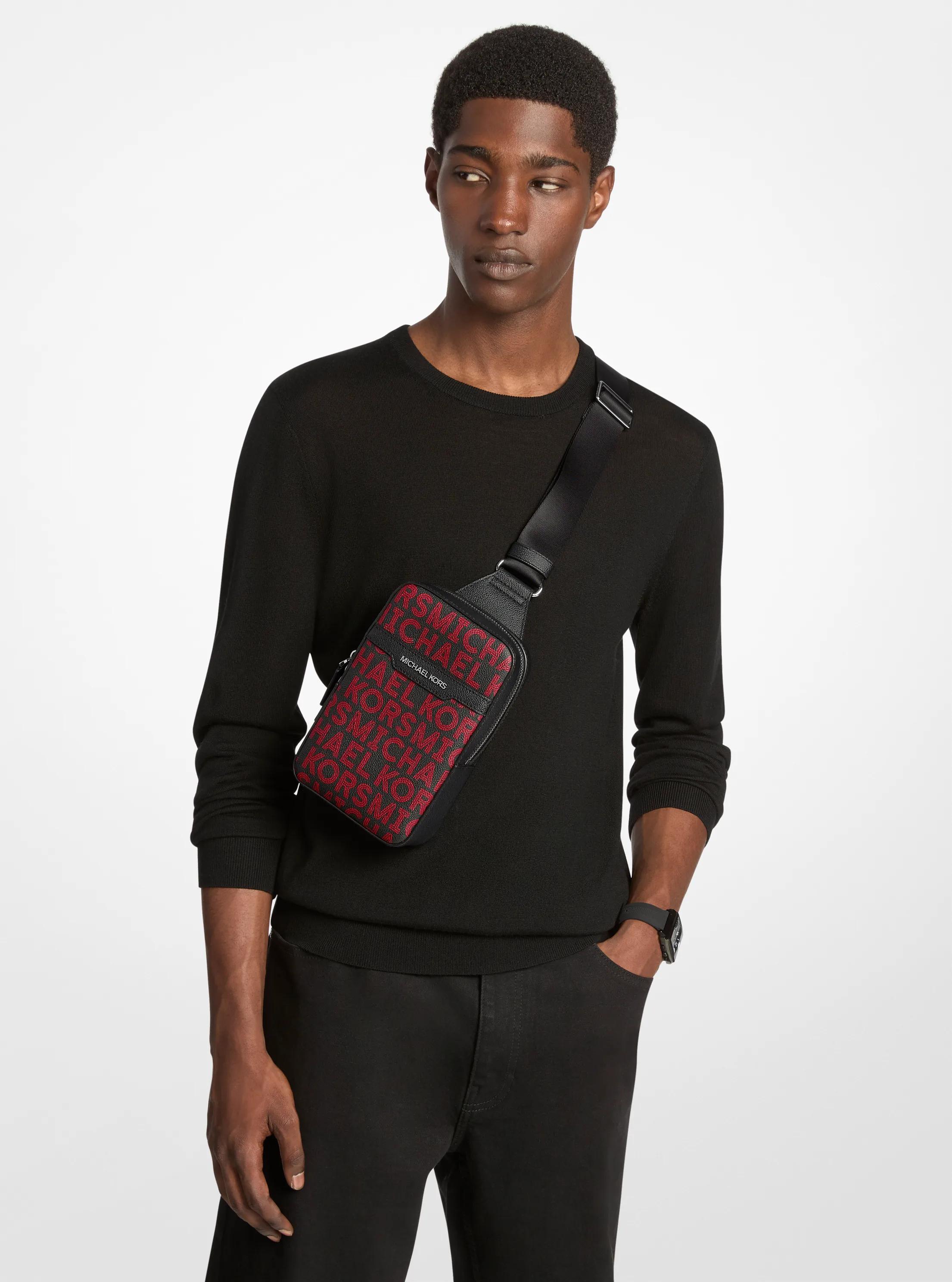 Cooper Medium Graphic Logo Sling Pack