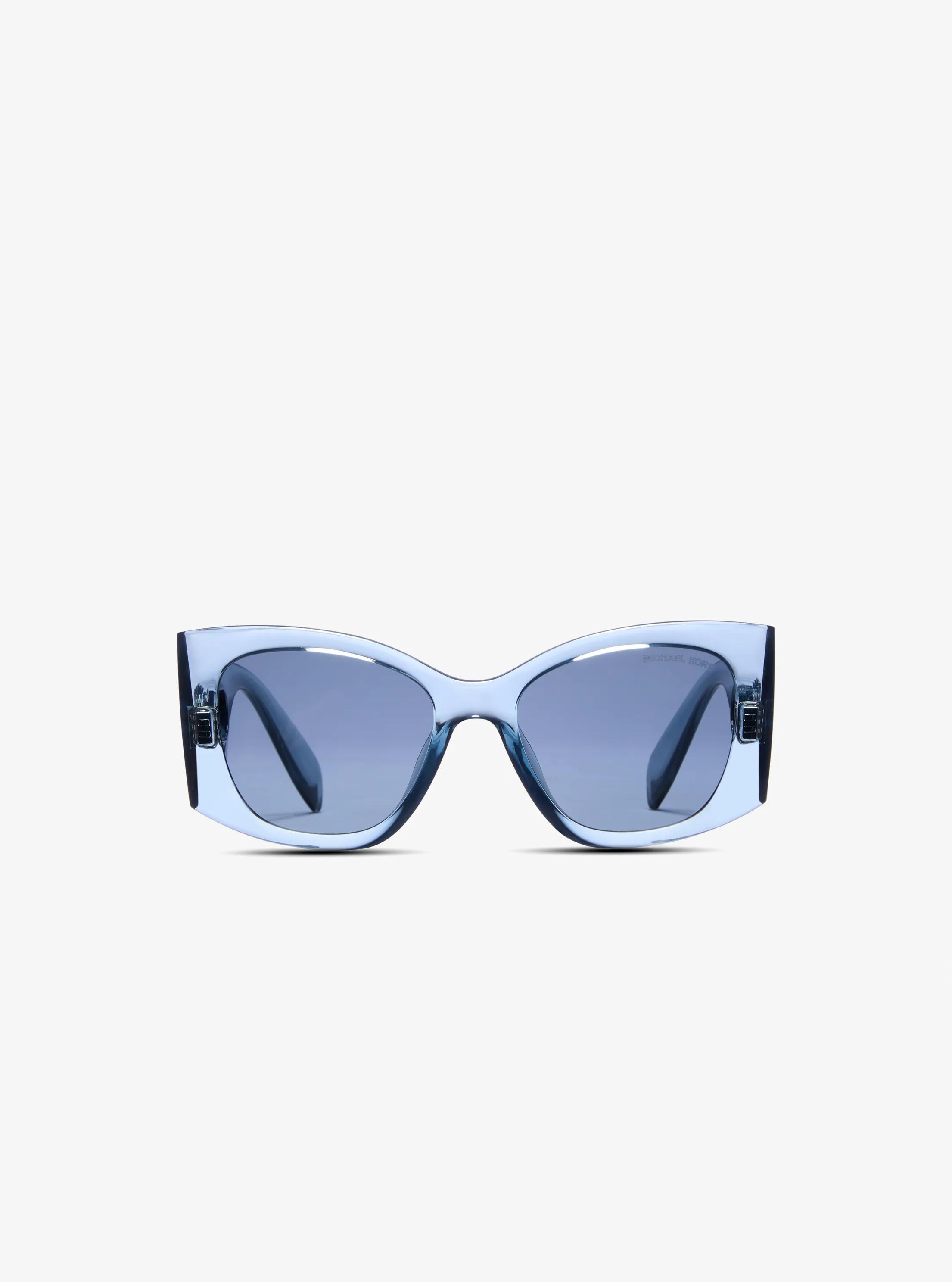 Costa Blanca Sunglasses in CHAMBRAY | Michael Kors