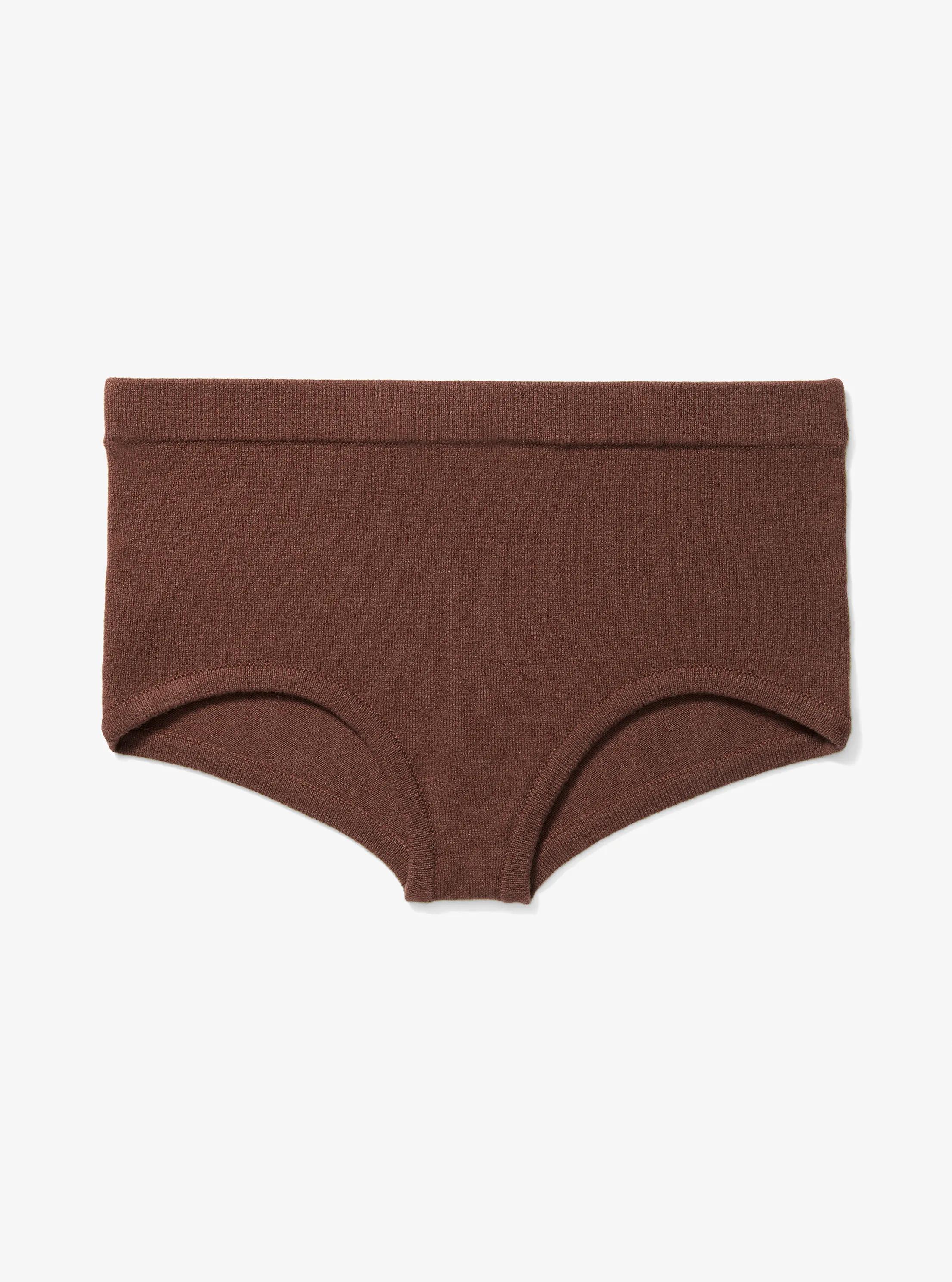 Briefs elastizados de mezcla de cachemira in EXPRESO | Michael Kors
