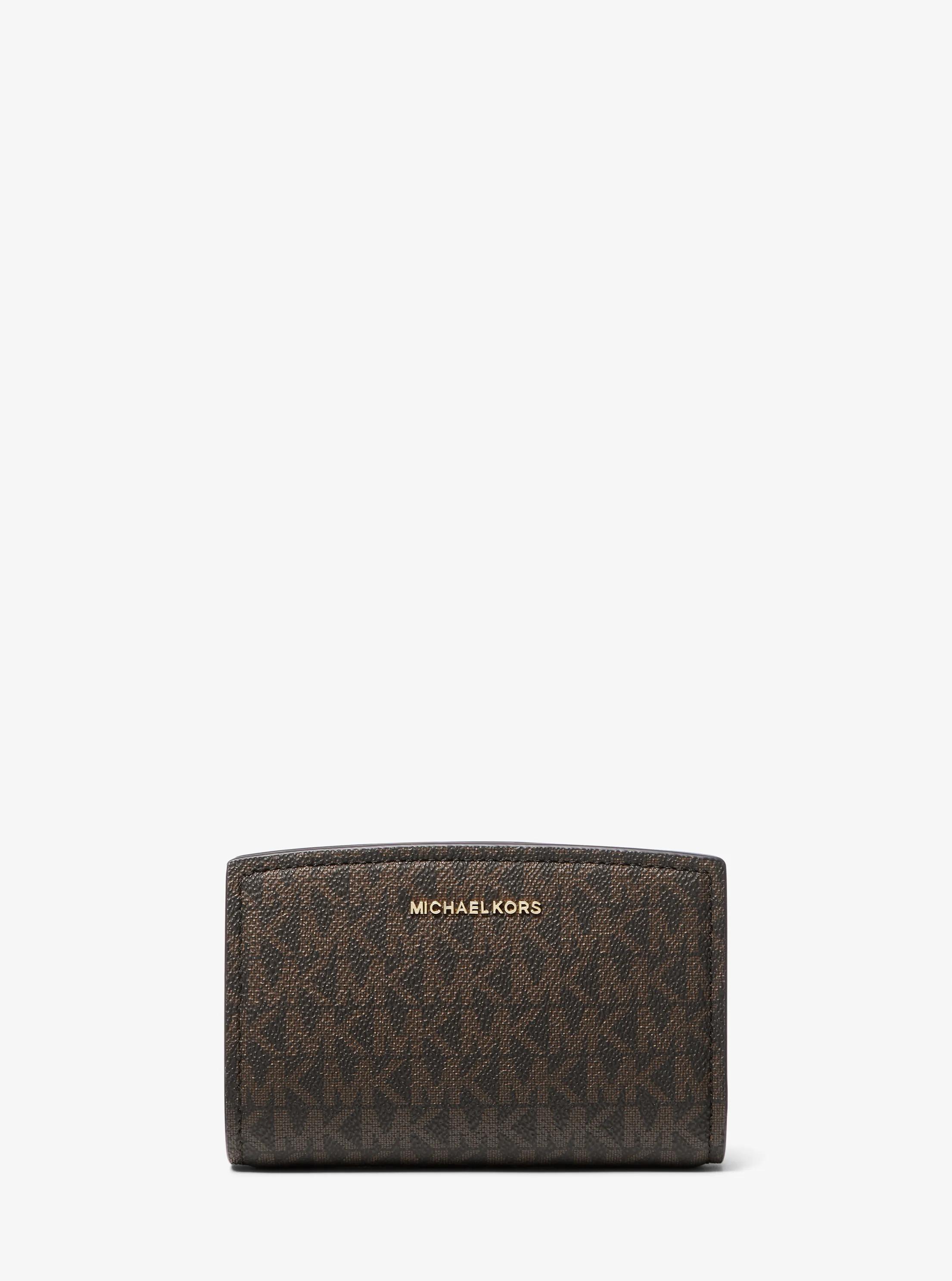 Bryant Medium Signature Logo Wallet