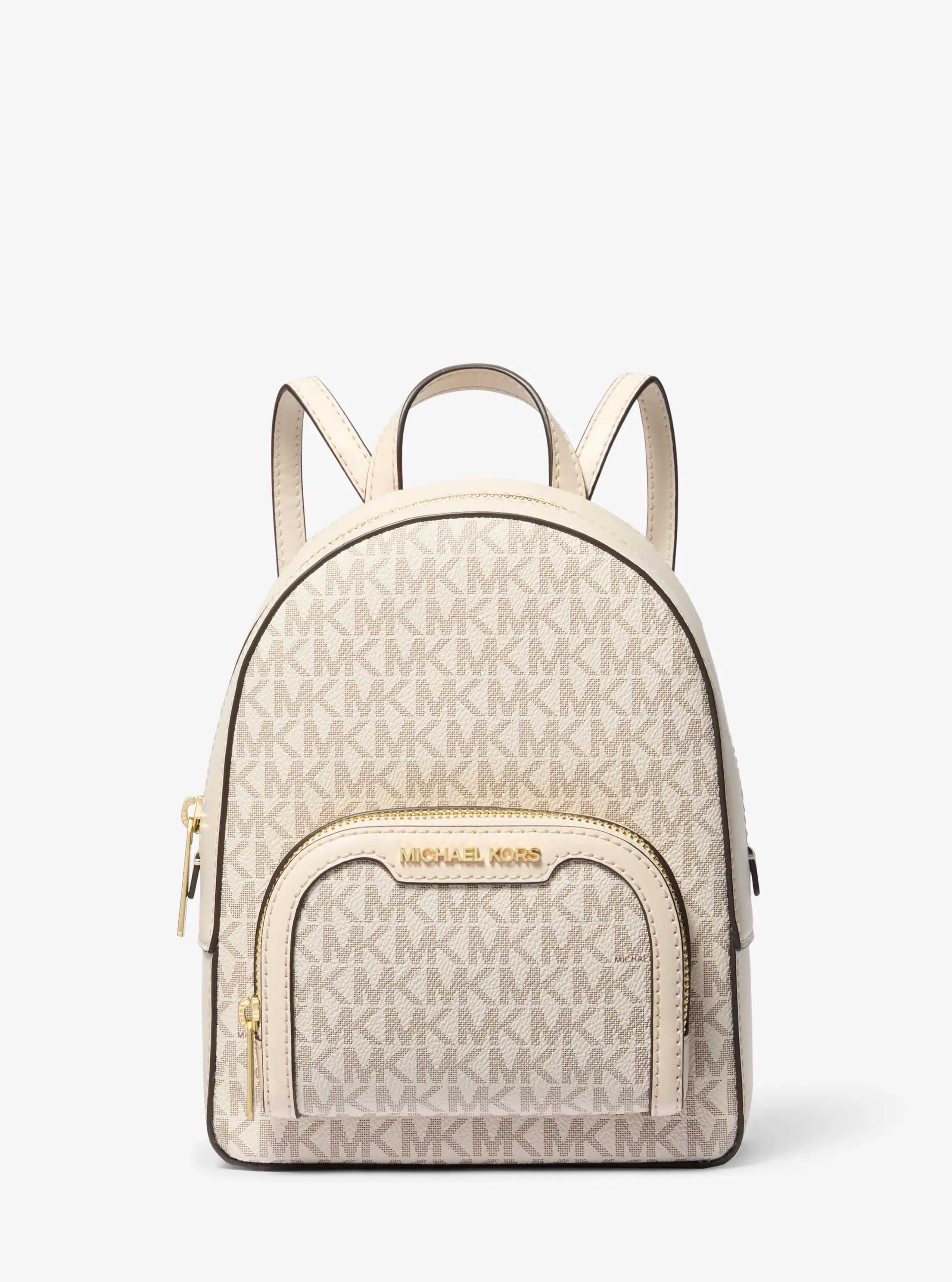 Jaycee Extra-Small Signature Logo Backpack