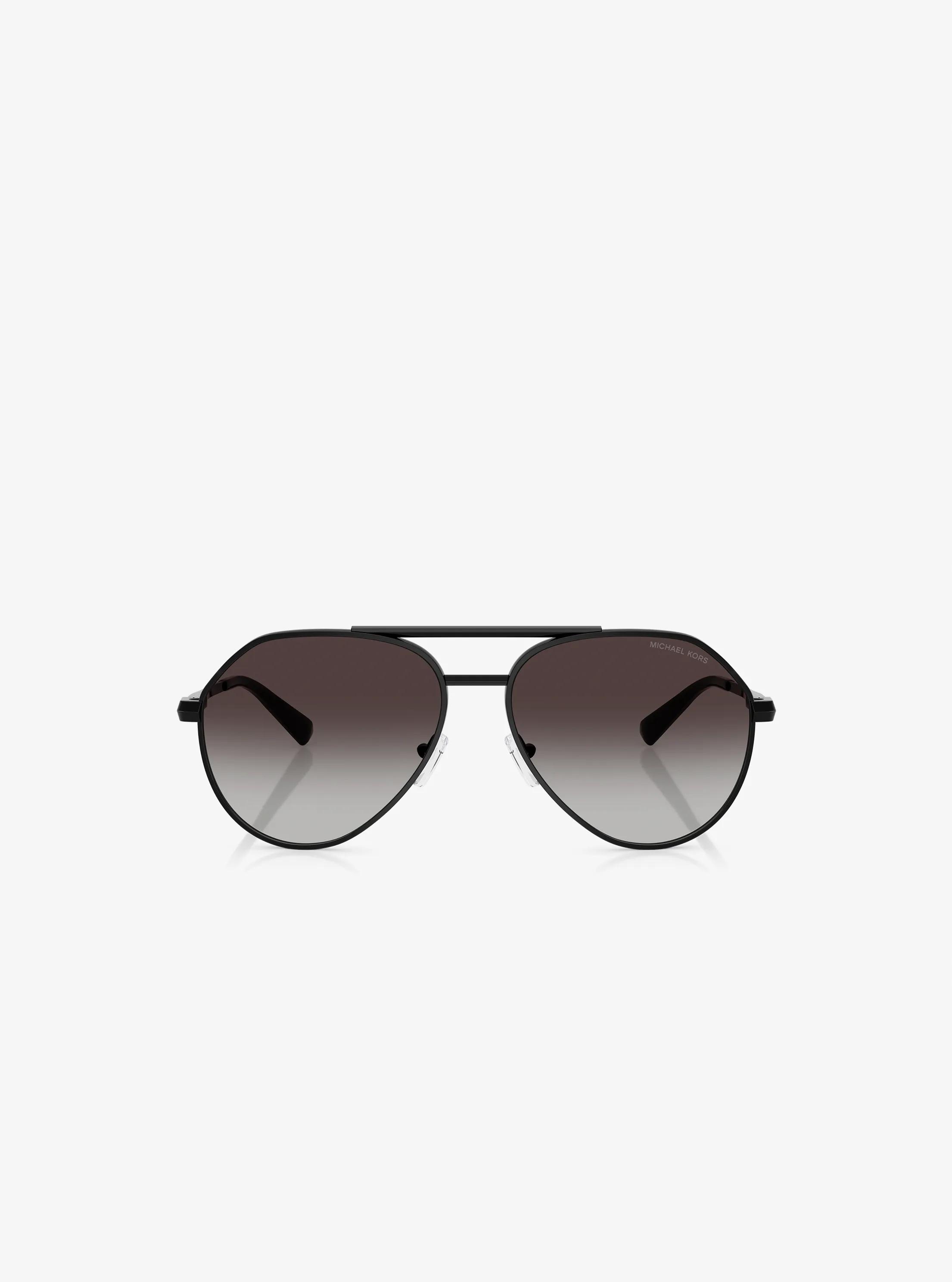 Brentwood Sunglasses in BLACK | Michael Kors