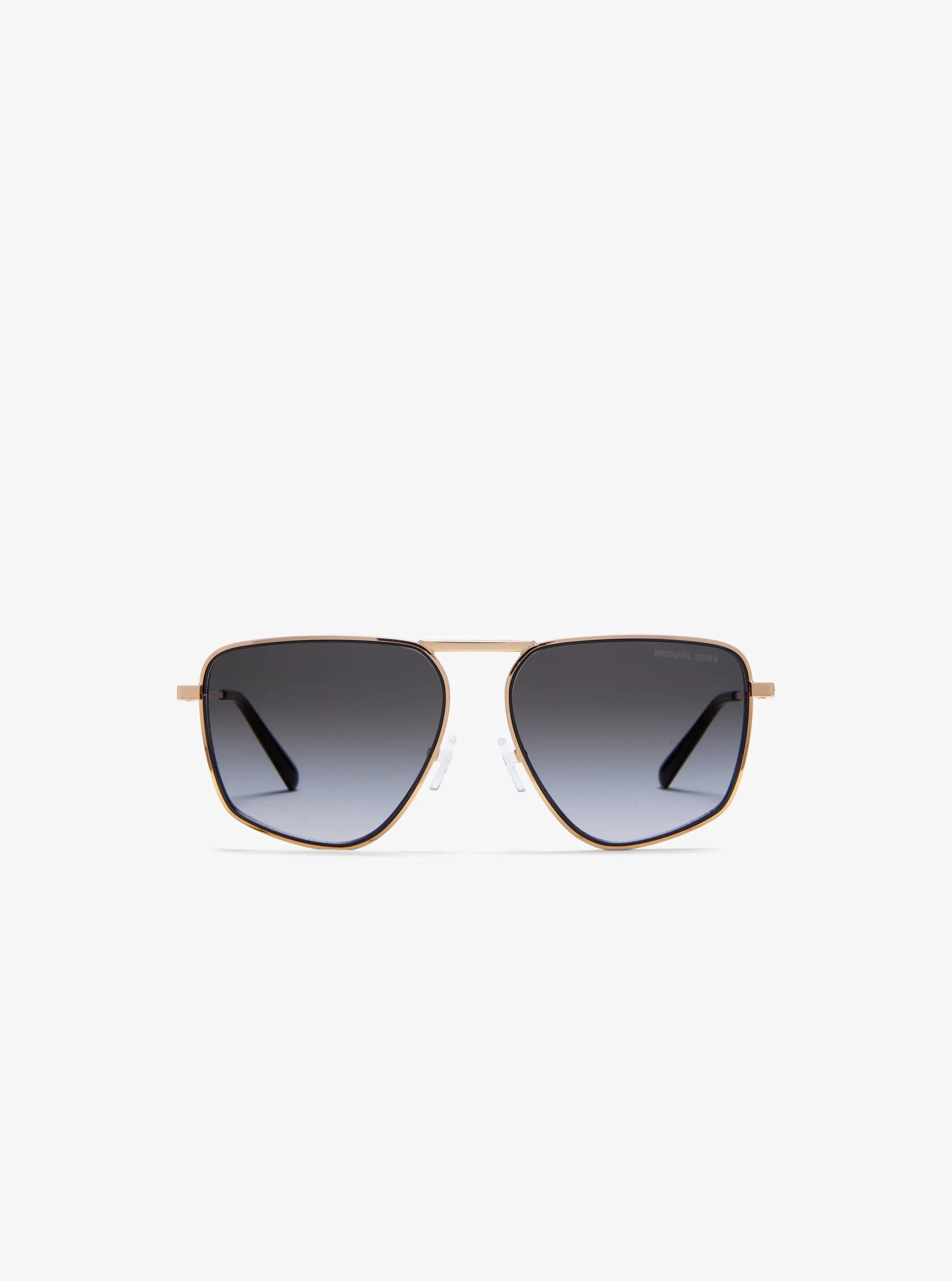 Silverton Sunglasses in GOLD | Michael Kors