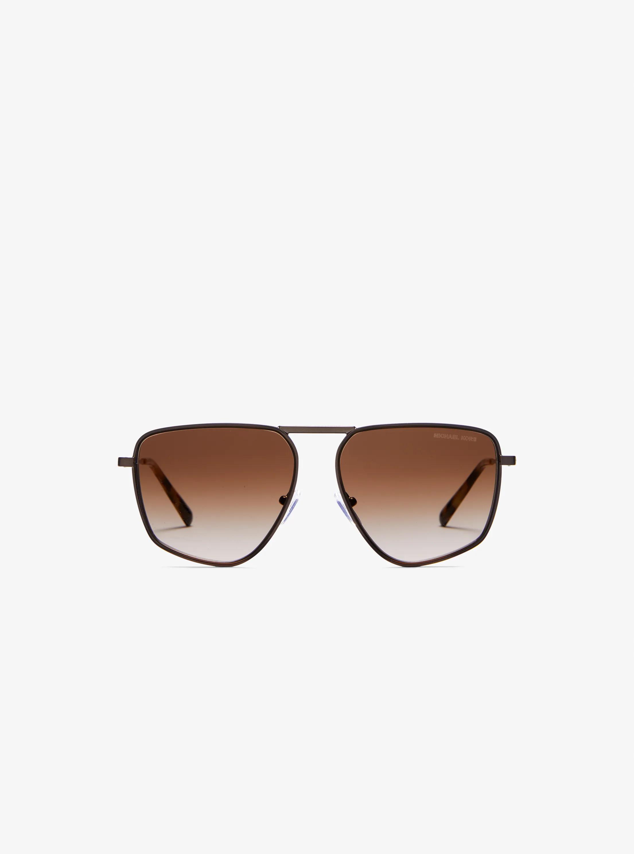 Silverton Sunglasses in HUSK | Michael Kors