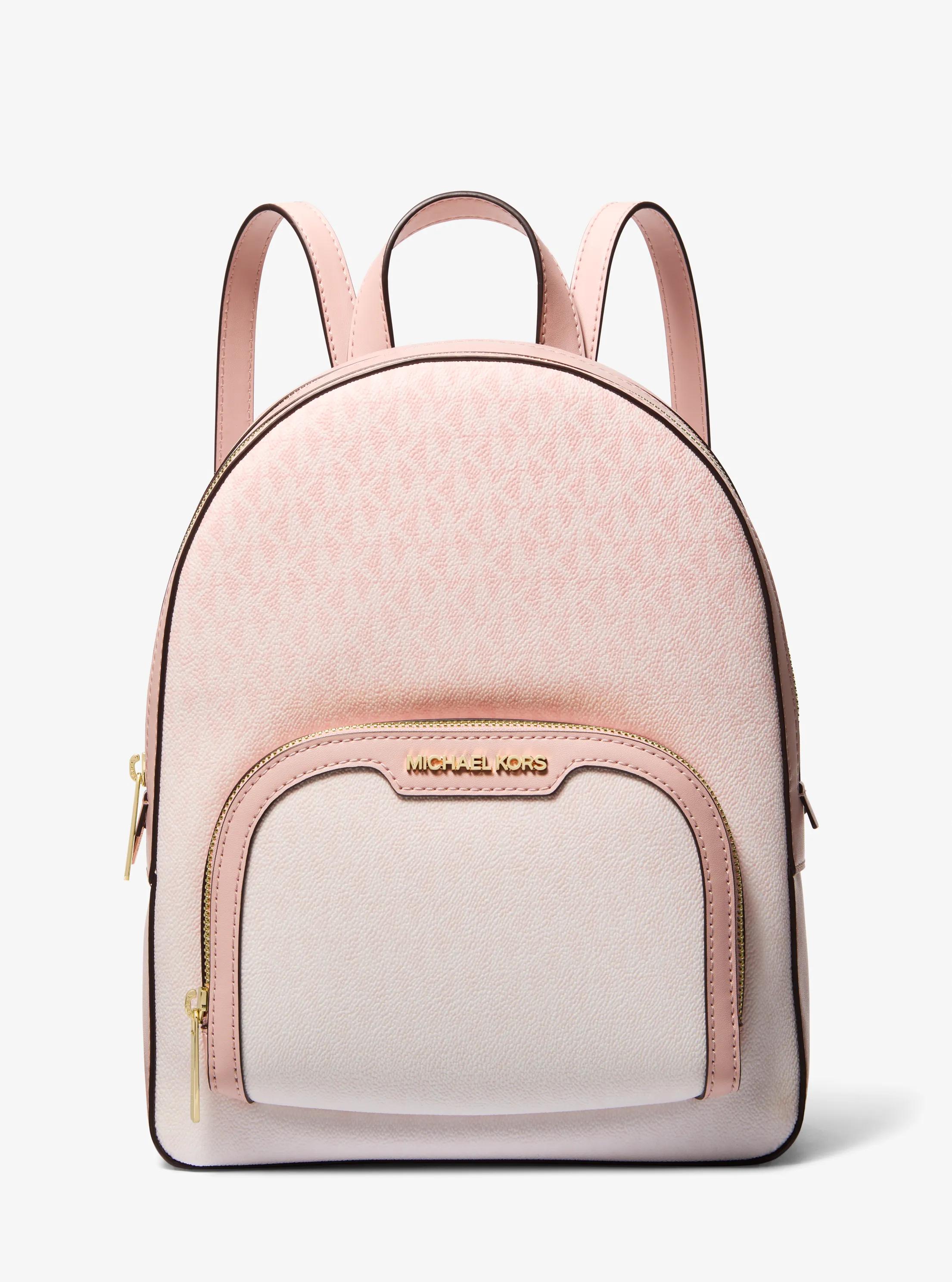 Jaycee Medium Ombré Signature Logo Backpack