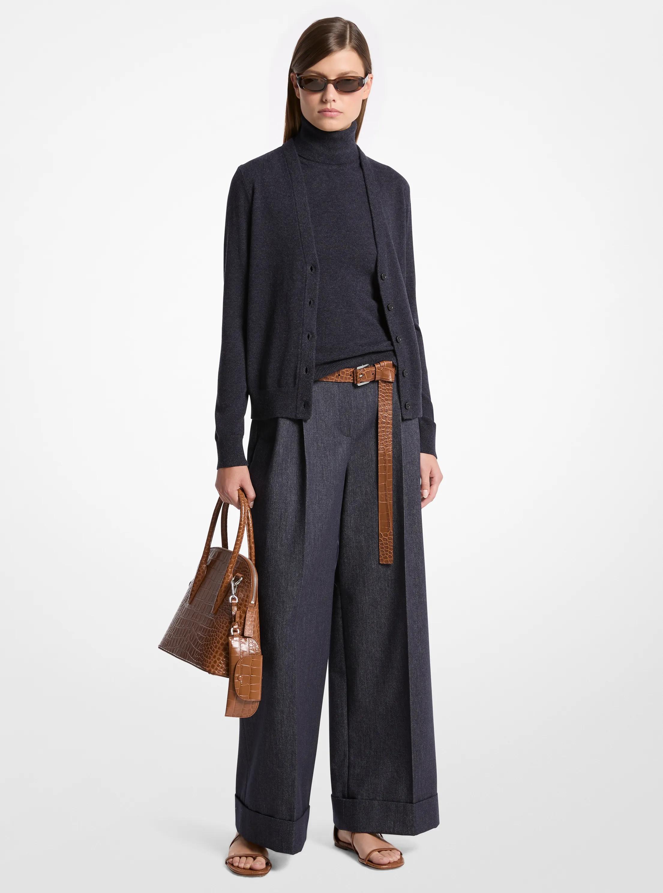 Cashmere Cardigan