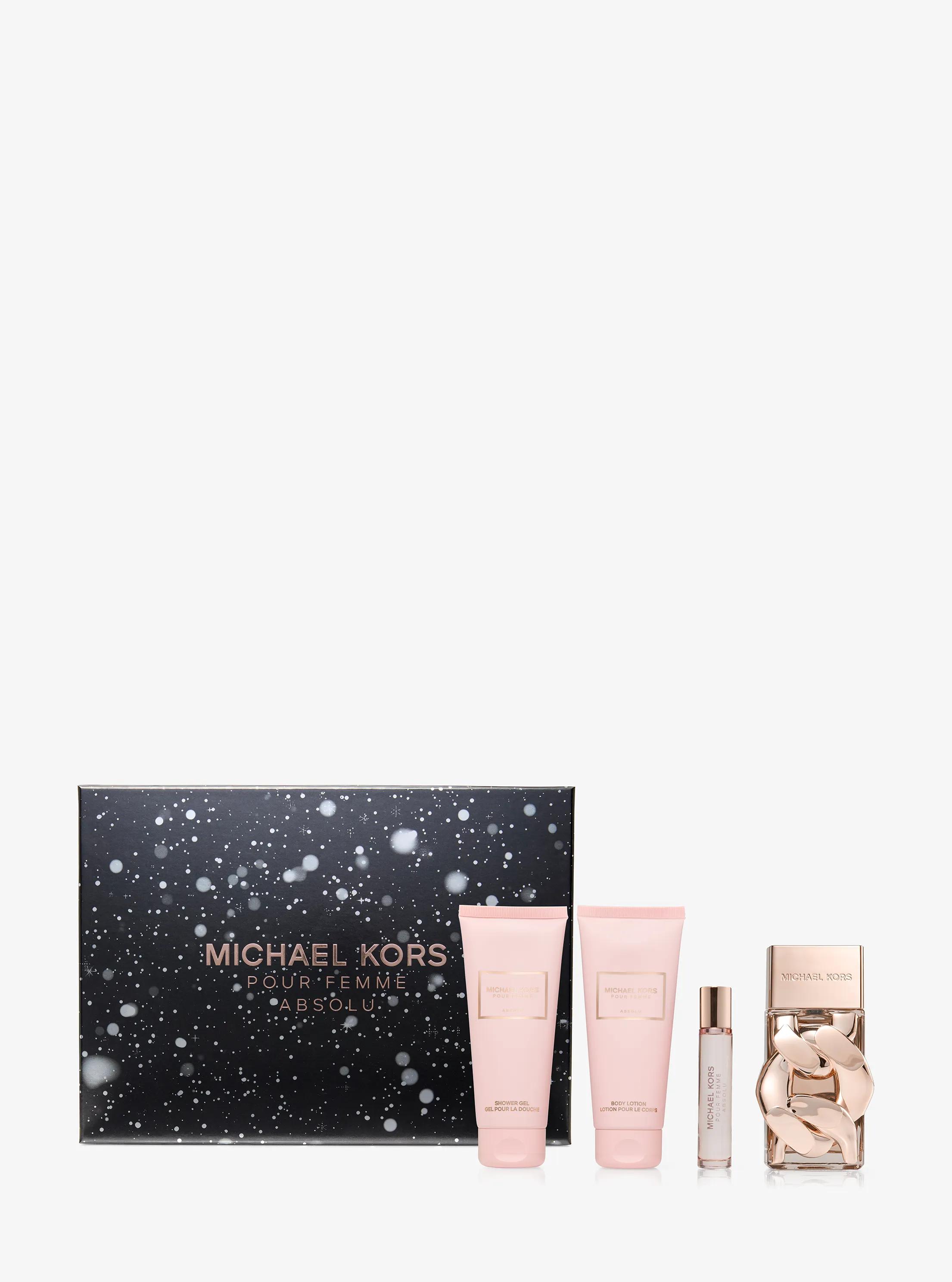Pour Femme Absolu 4-Piece Gift Set in NO COLOR | Michael Kors