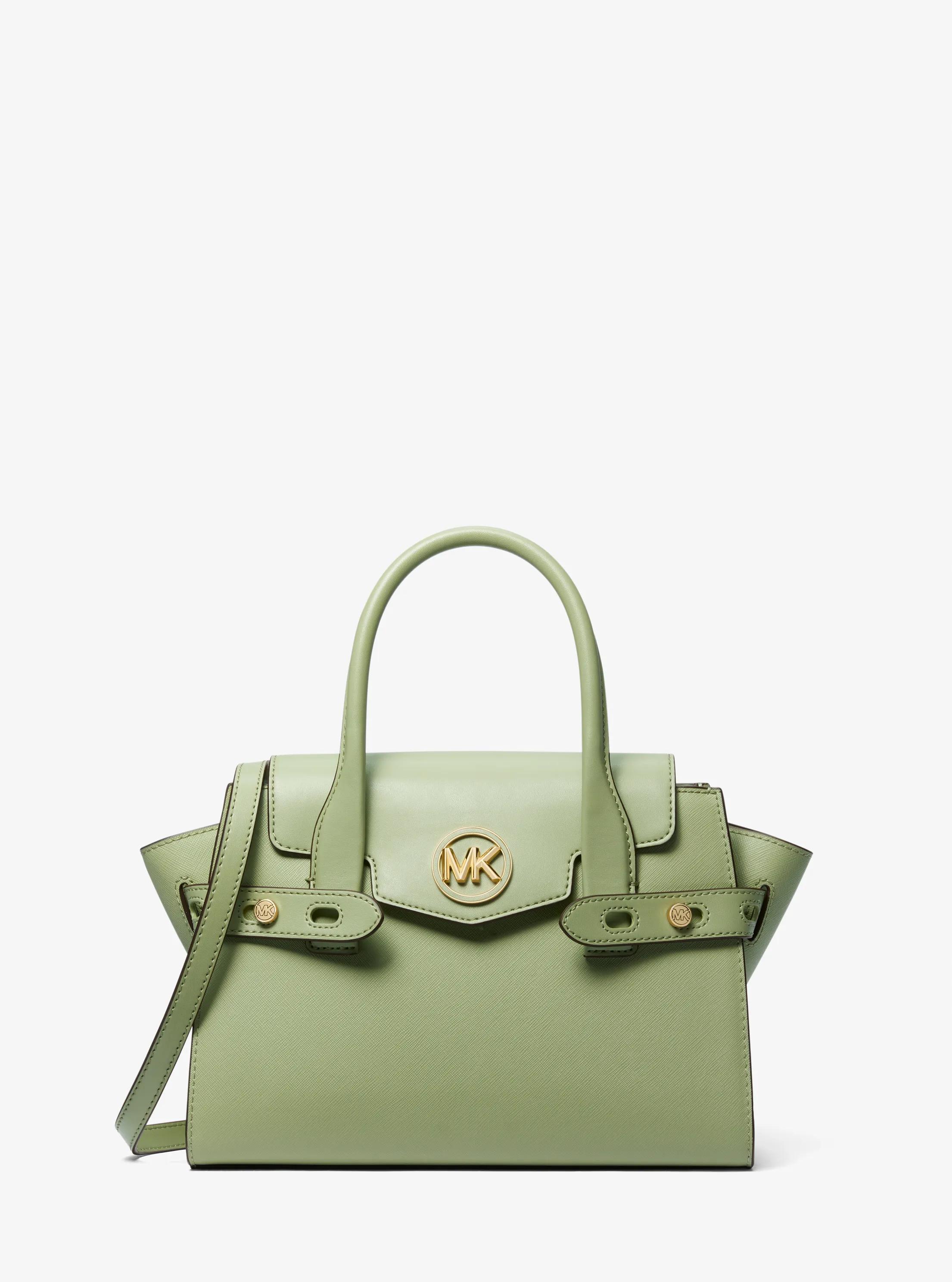 Carmen Medium Belted Satchel