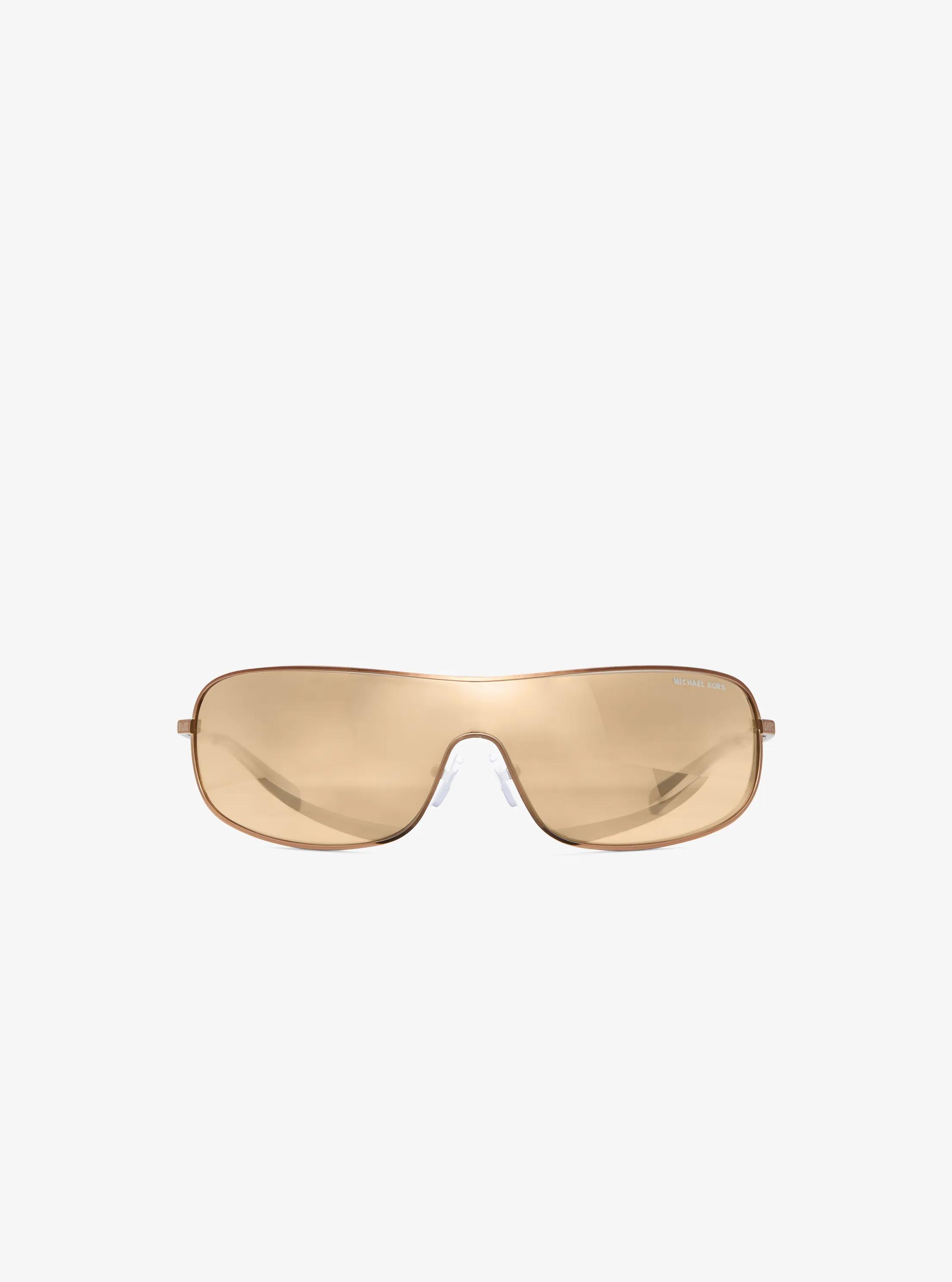 Aix Sunglasses in HUSK | Michael Kors