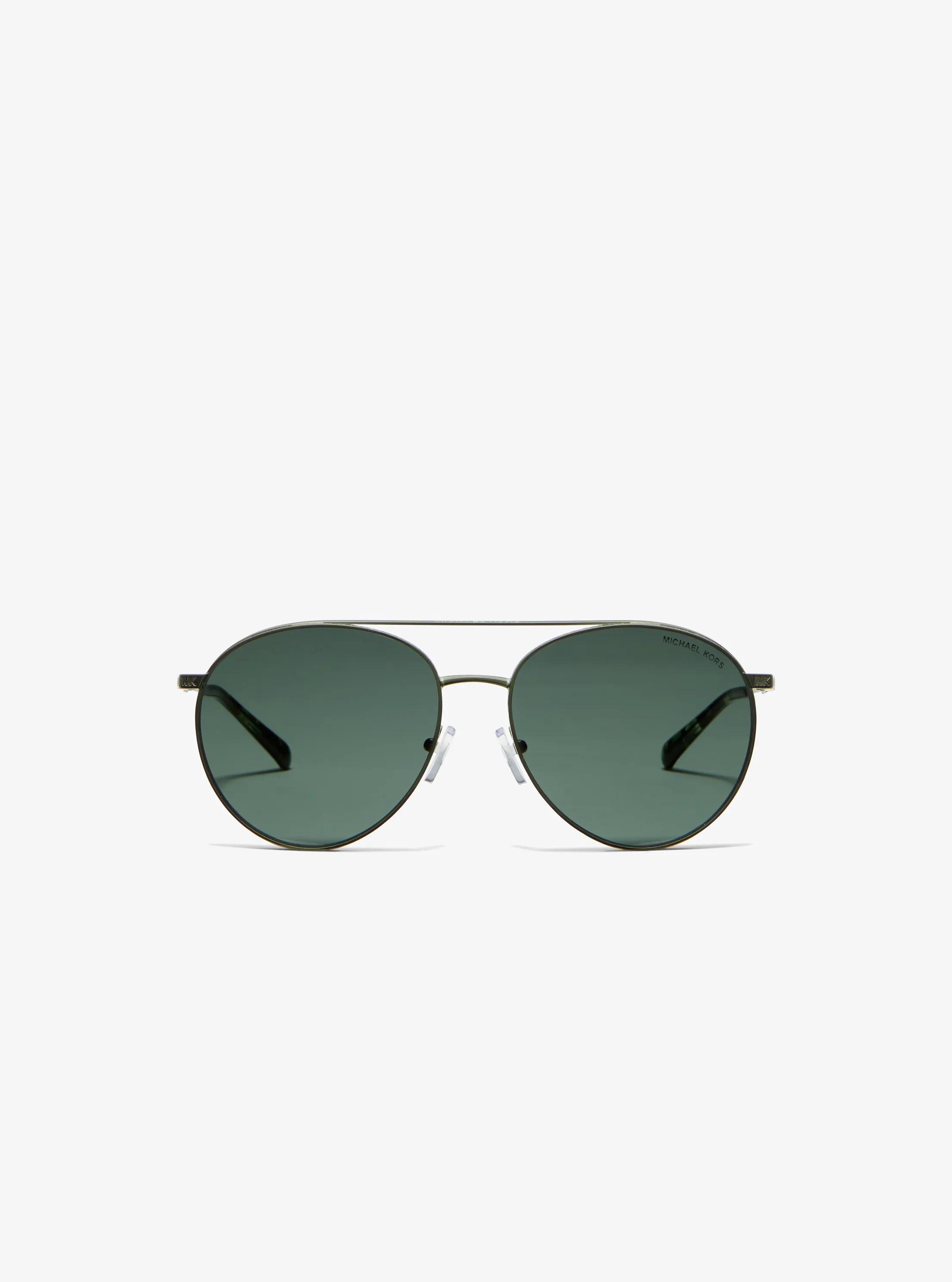 Sonnenbrille Arches in AMAZONASGR&Uuml;N | Michael Kors