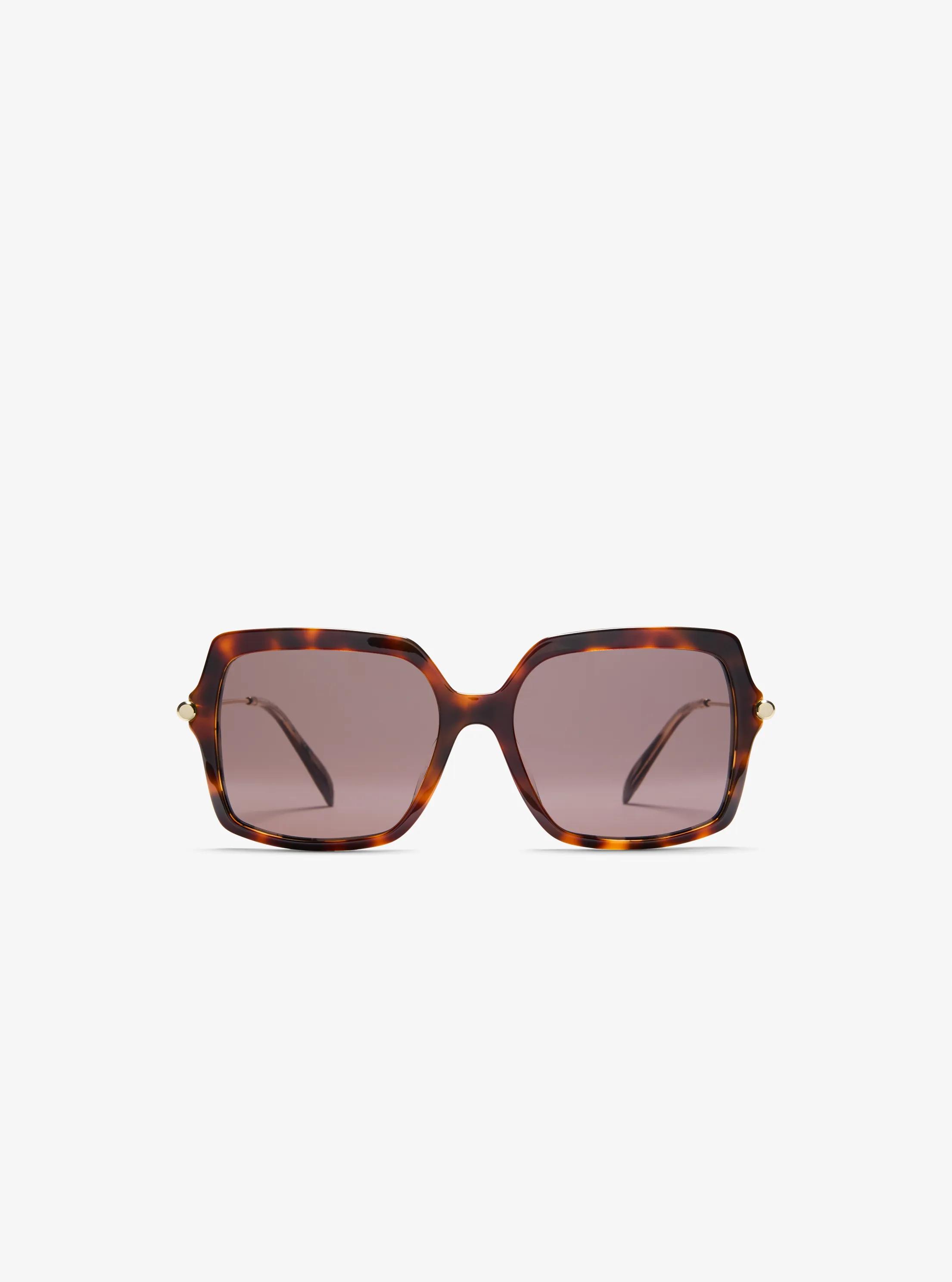 Quogue Sunglasses in TORTOISE | Michael Kors