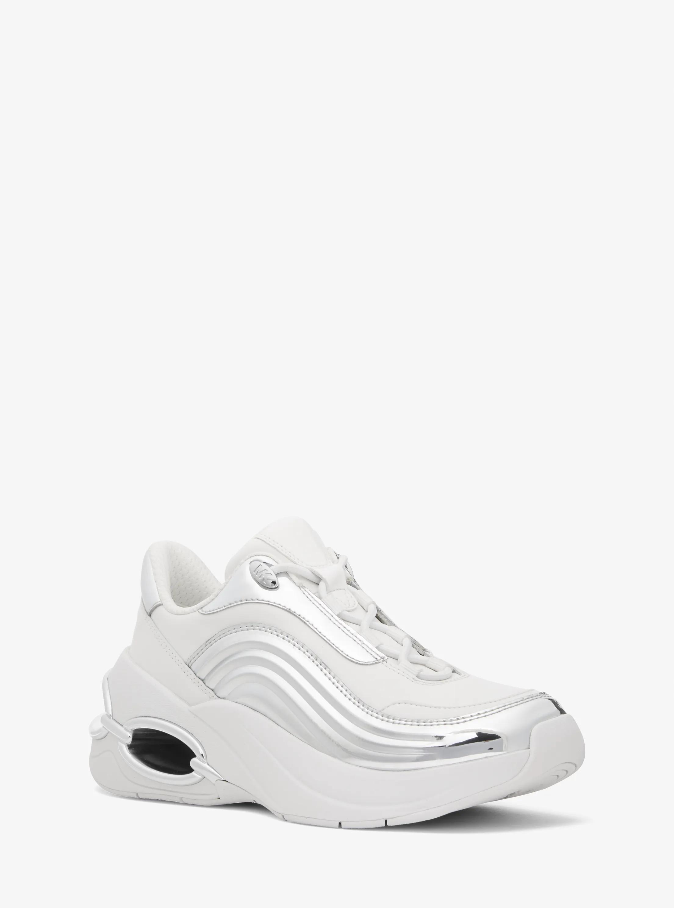 Toni Mixed-Media Trainer