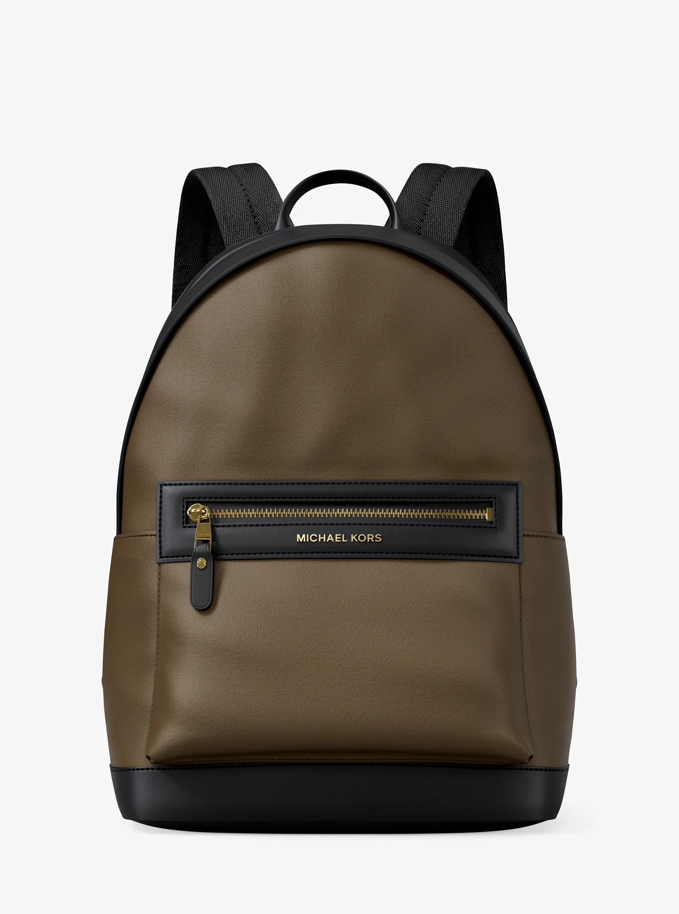 MK Sac à dos Jet Set en nylon - Vert - Michael Kors