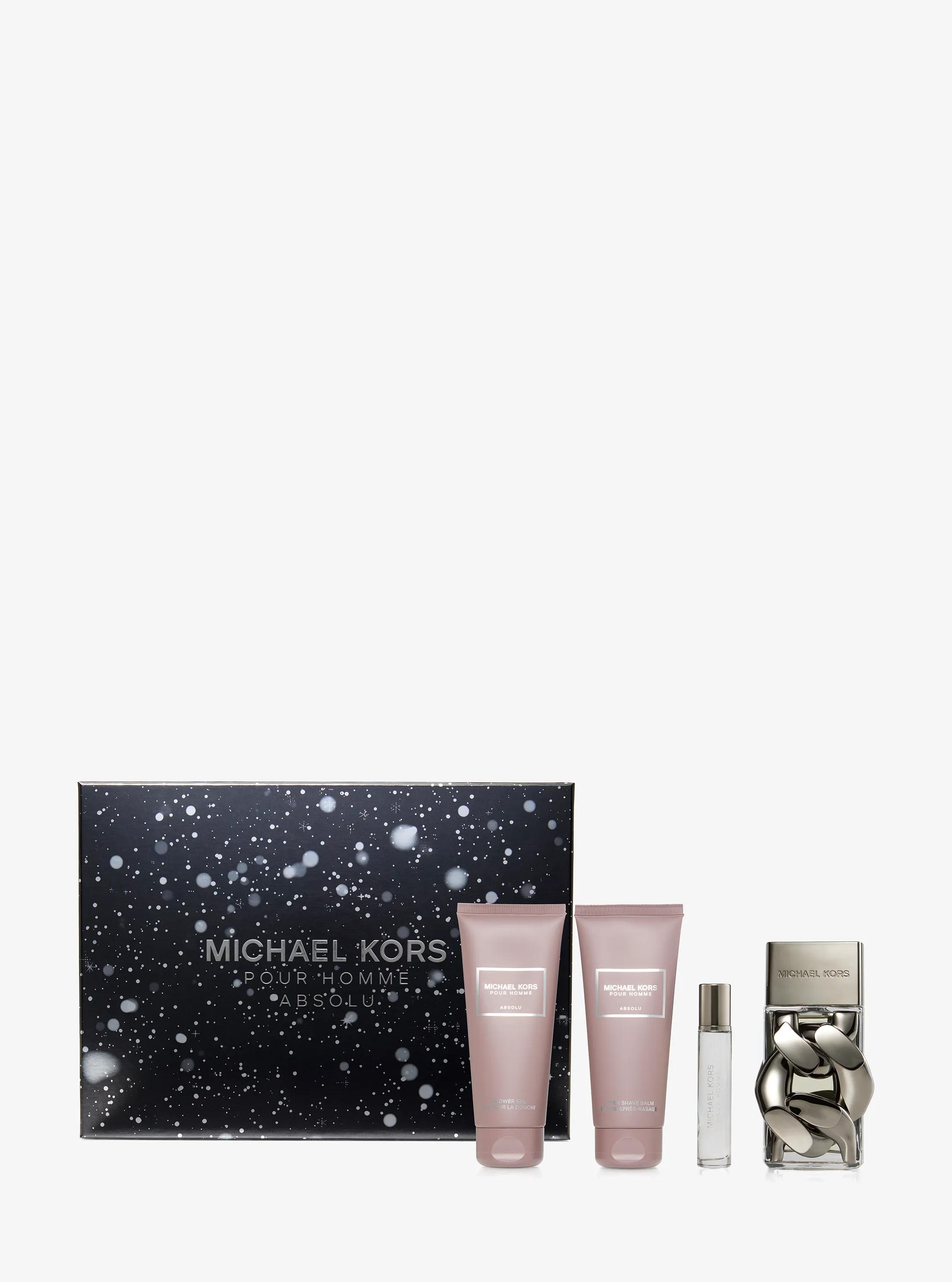 Pour Homme Absolu 4-Piece Gift Set in NO COLOR | Michael Kors