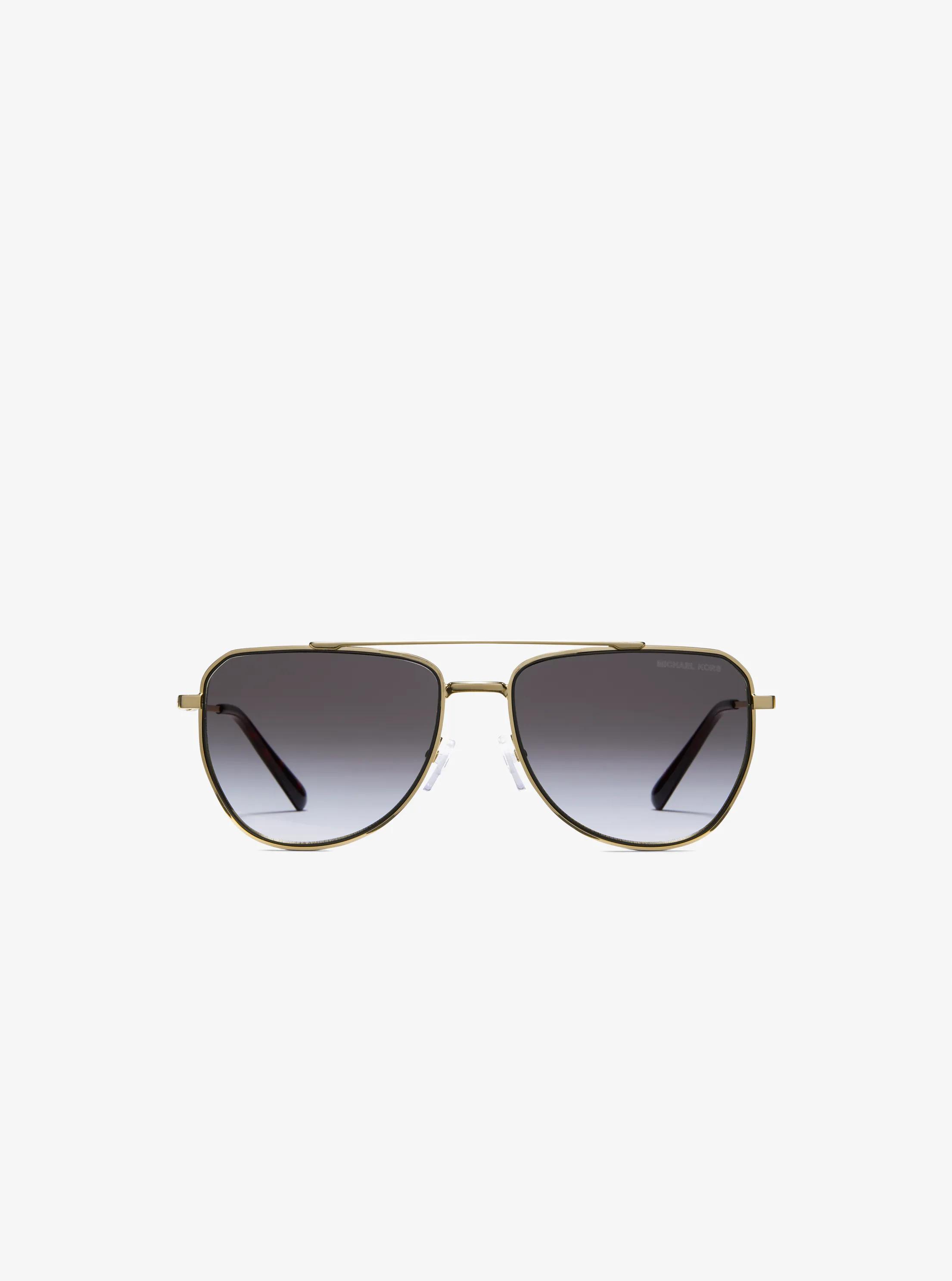 Whistler Sunglasses in GOLD | Michael Kors