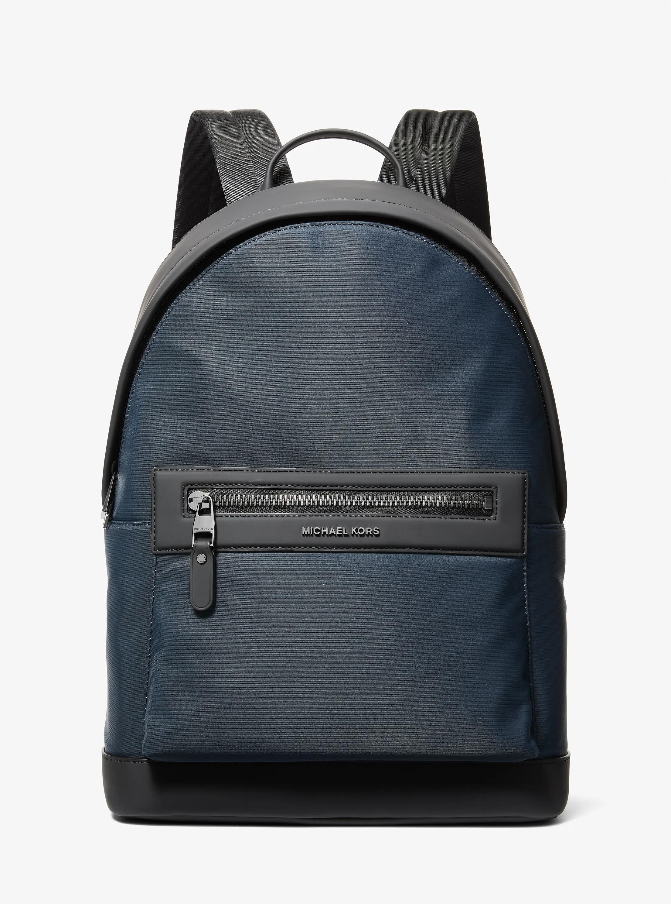 Jet Set Nylon Backpack