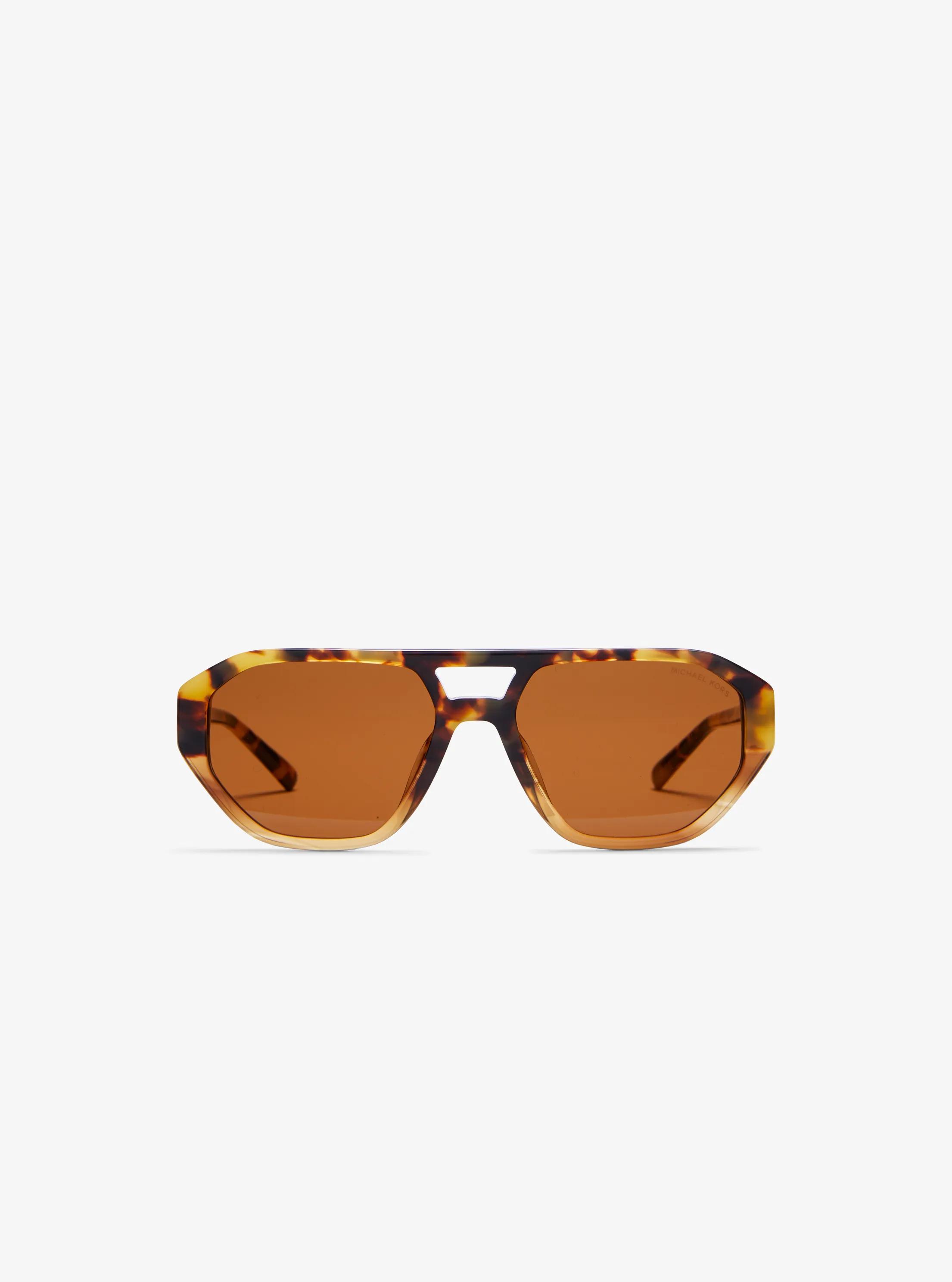 Zurich Sunglasses in TORTOISE | Michael Kors