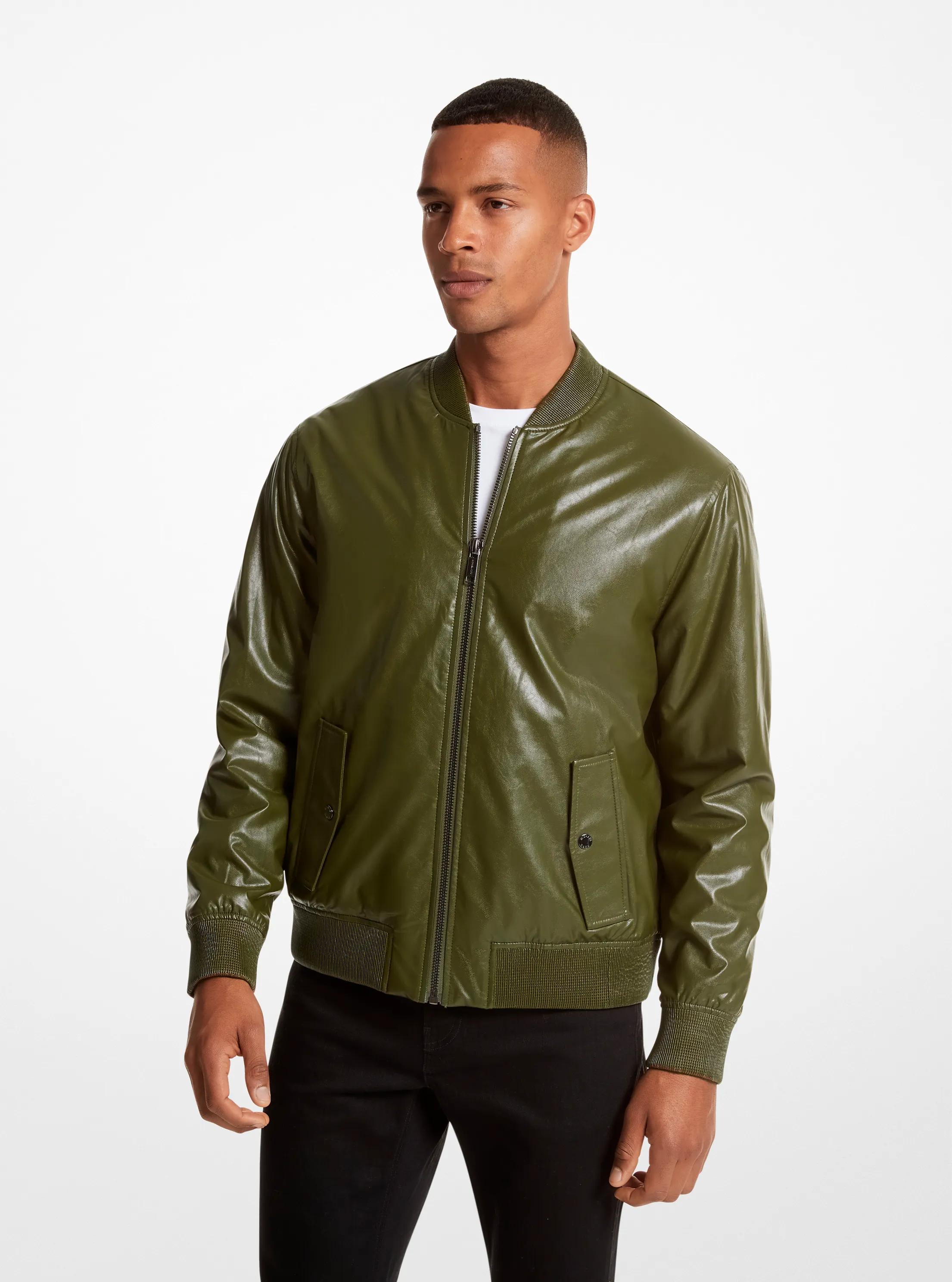 Veste d'aviateur in JADE | Michael Kors