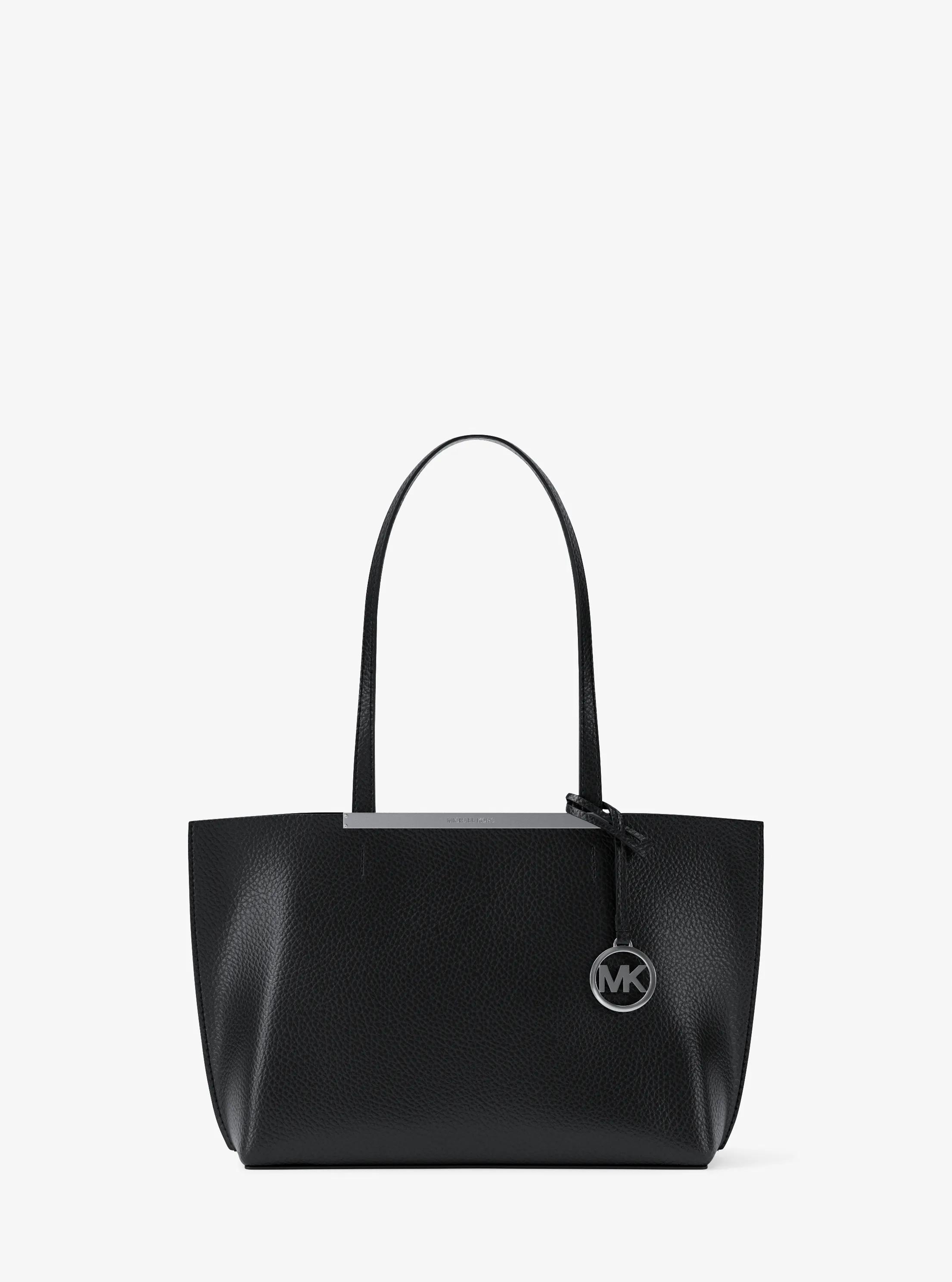 Petit sac fourre-tout Evelyn in NOIR | Michael Kors