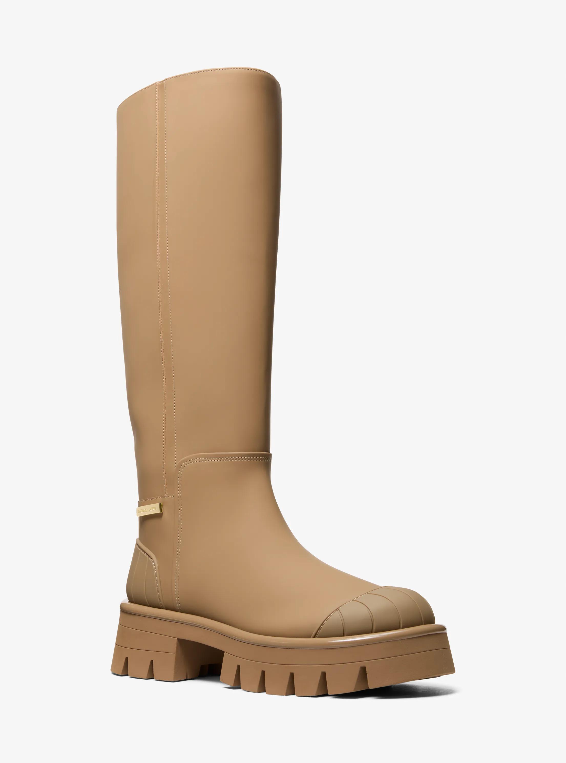 Sydra Boot in HUSK | Michael Kors
