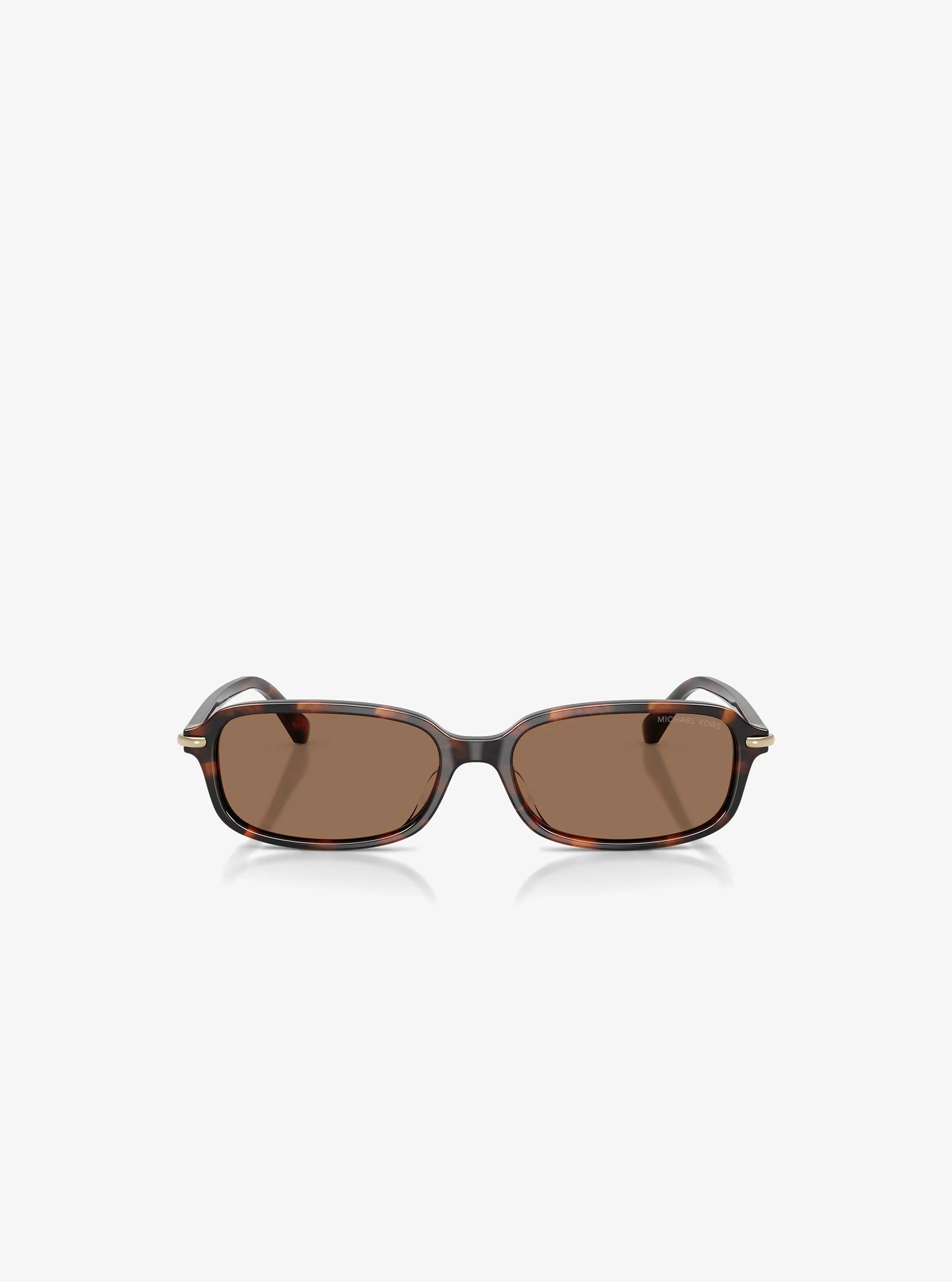 Occhiali da sole Agra in TARTARUGA | Michael Kors