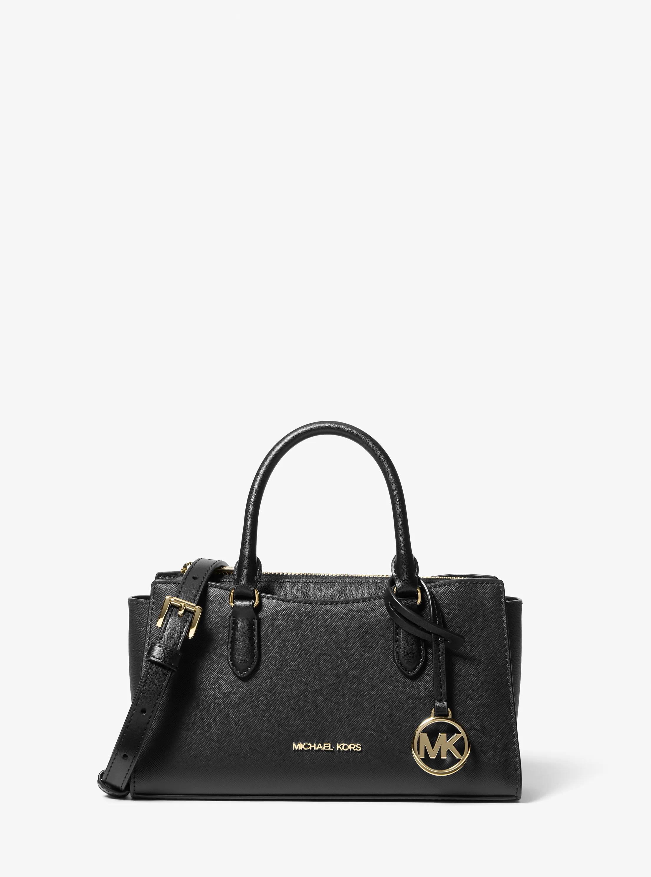 Petit sac messager Arden in NOIR | Michael Kors