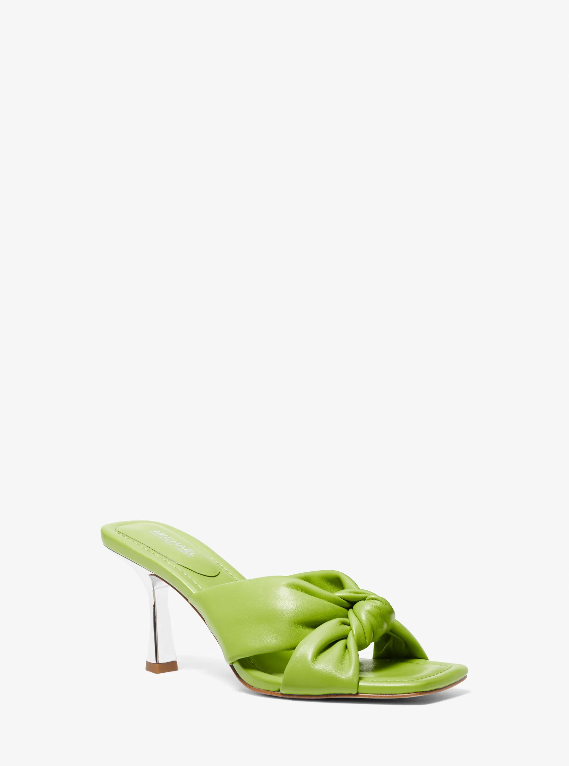Elena Leather Sandal