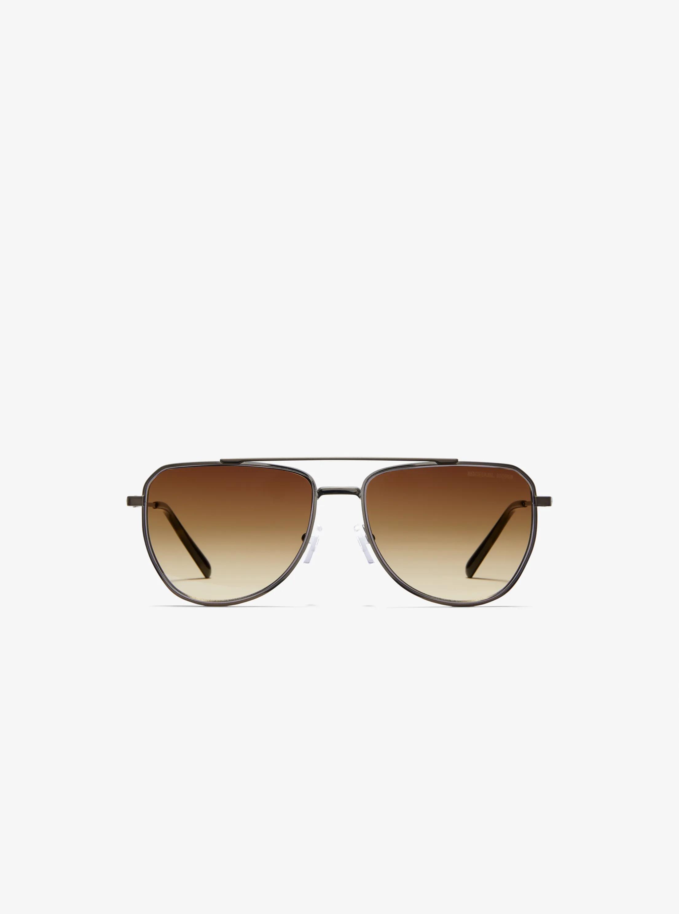 Whistler Sunglasses in HUSK | Michael Kors