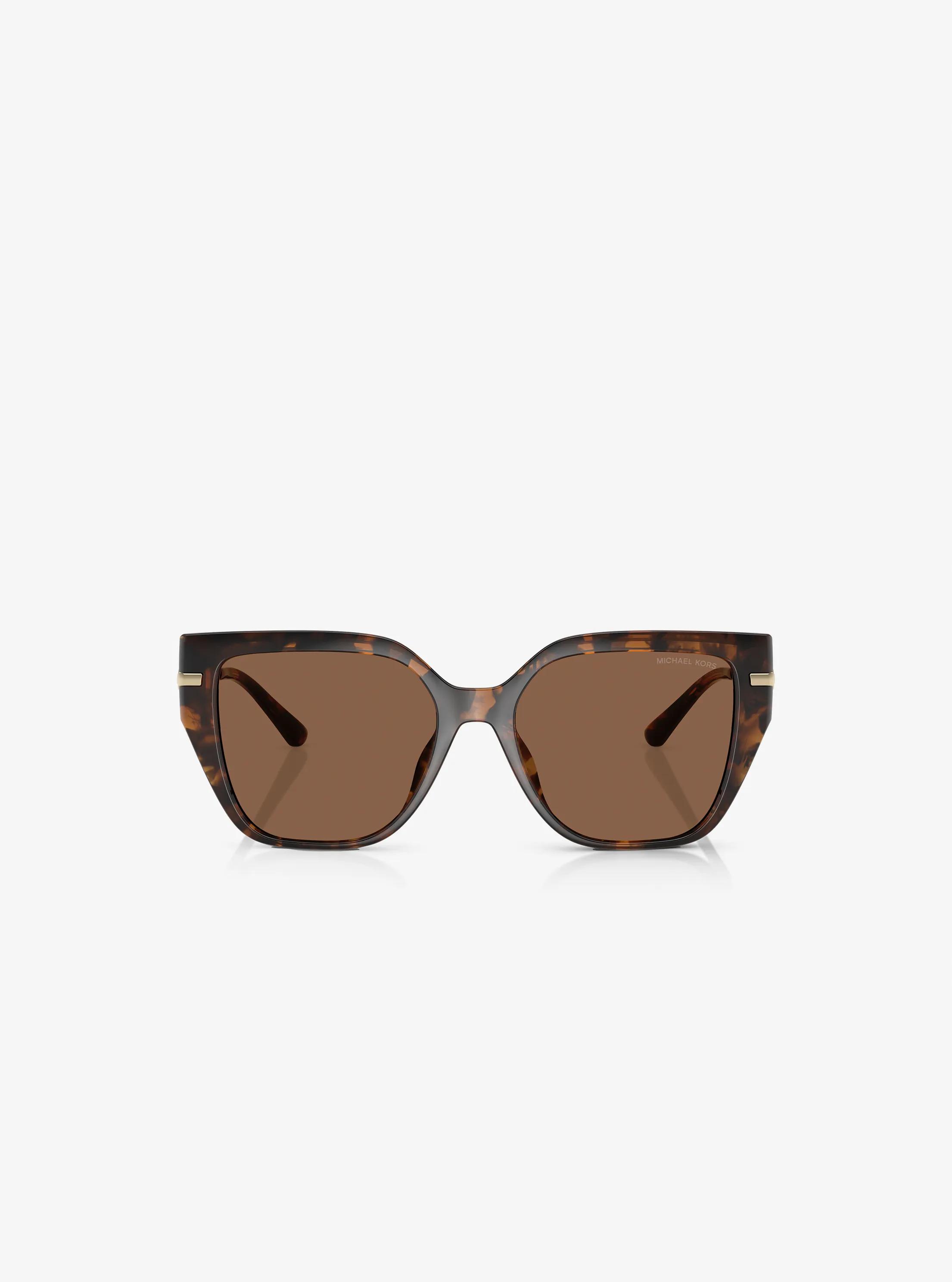 St. Barths Sunglasses in DARK TORTOISE | Michael Kors