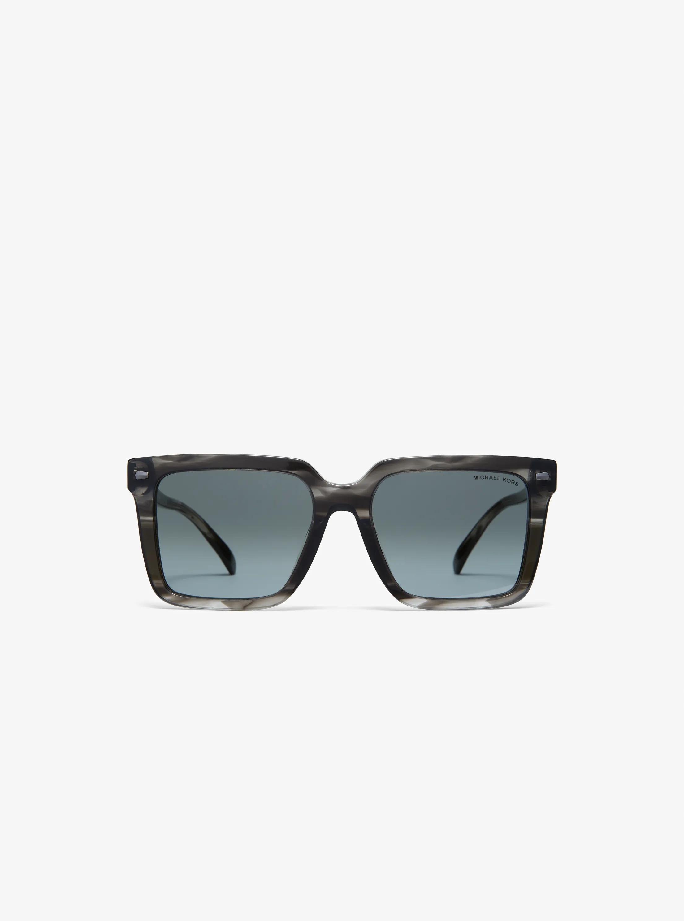 MK Zonnebril Abruzzo - Zwart - Michael Kors