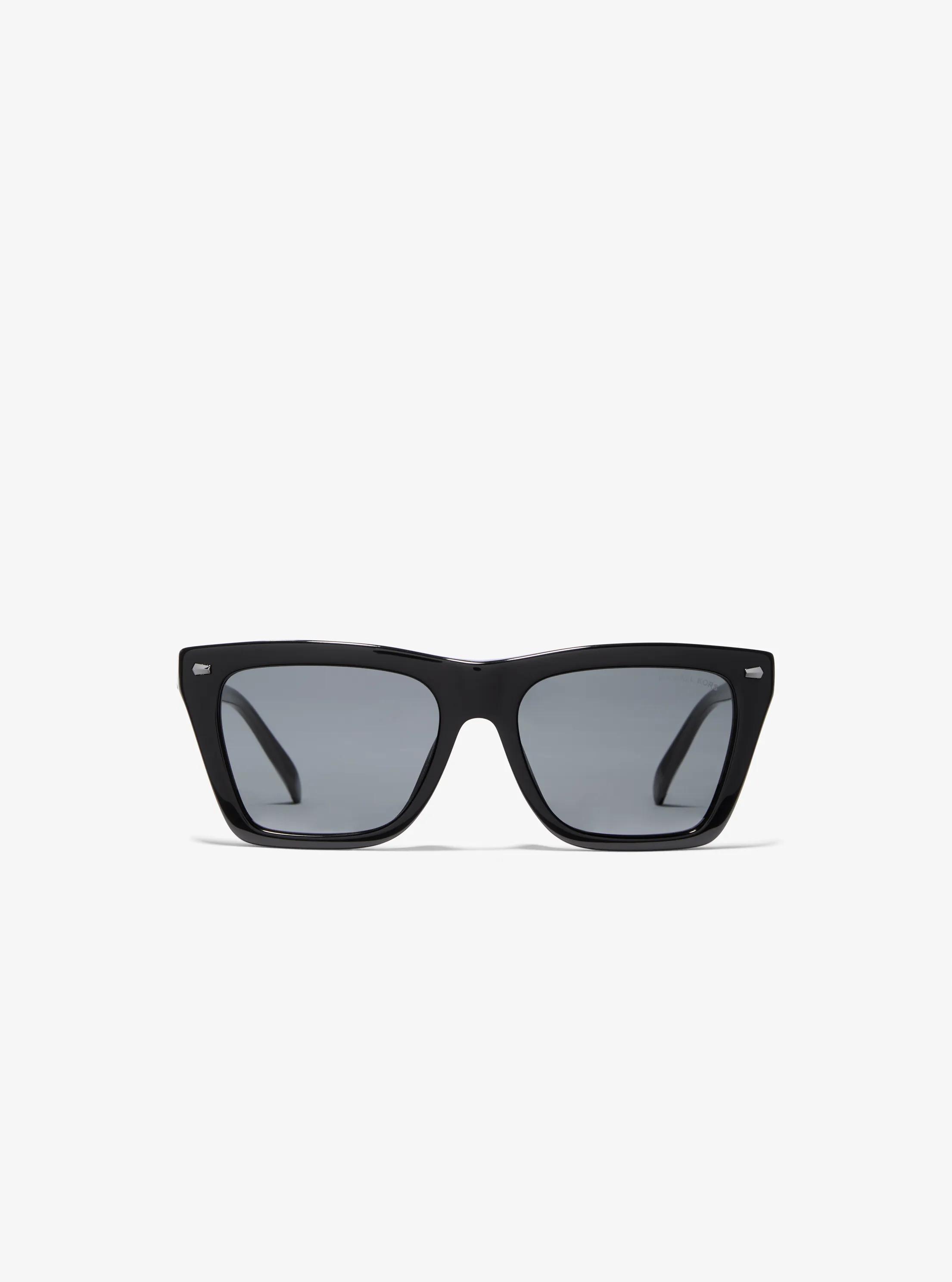 Pebble Beach Sunglasses in BLACK | Michael Kors