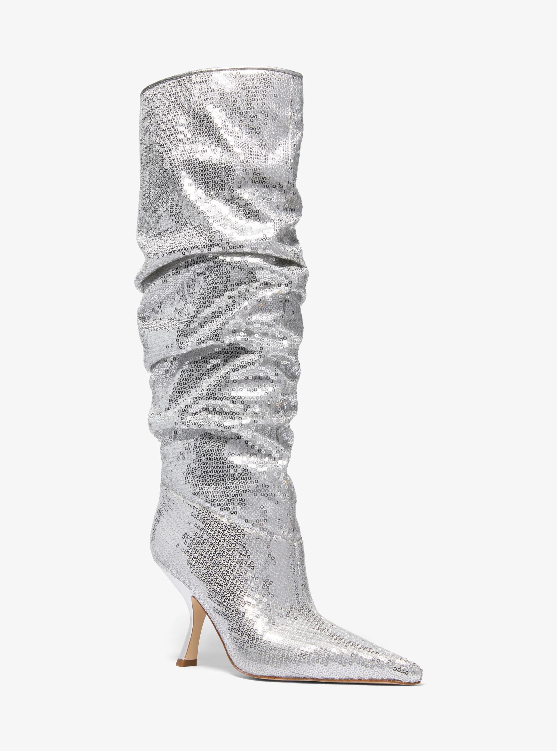 Botte Luna &agrave; sequins