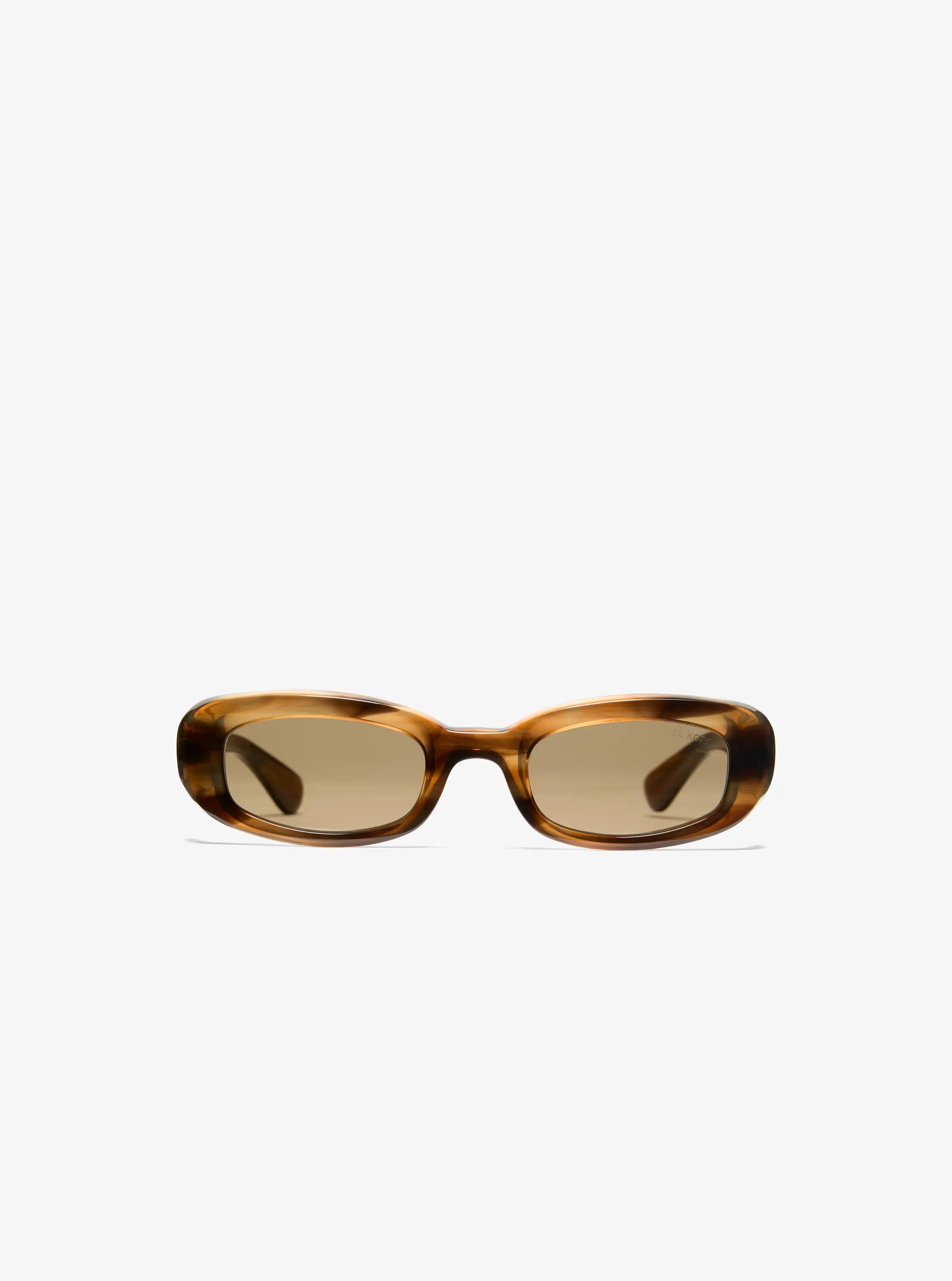 Forio Sunglasses in OLIVE | Michael Kors