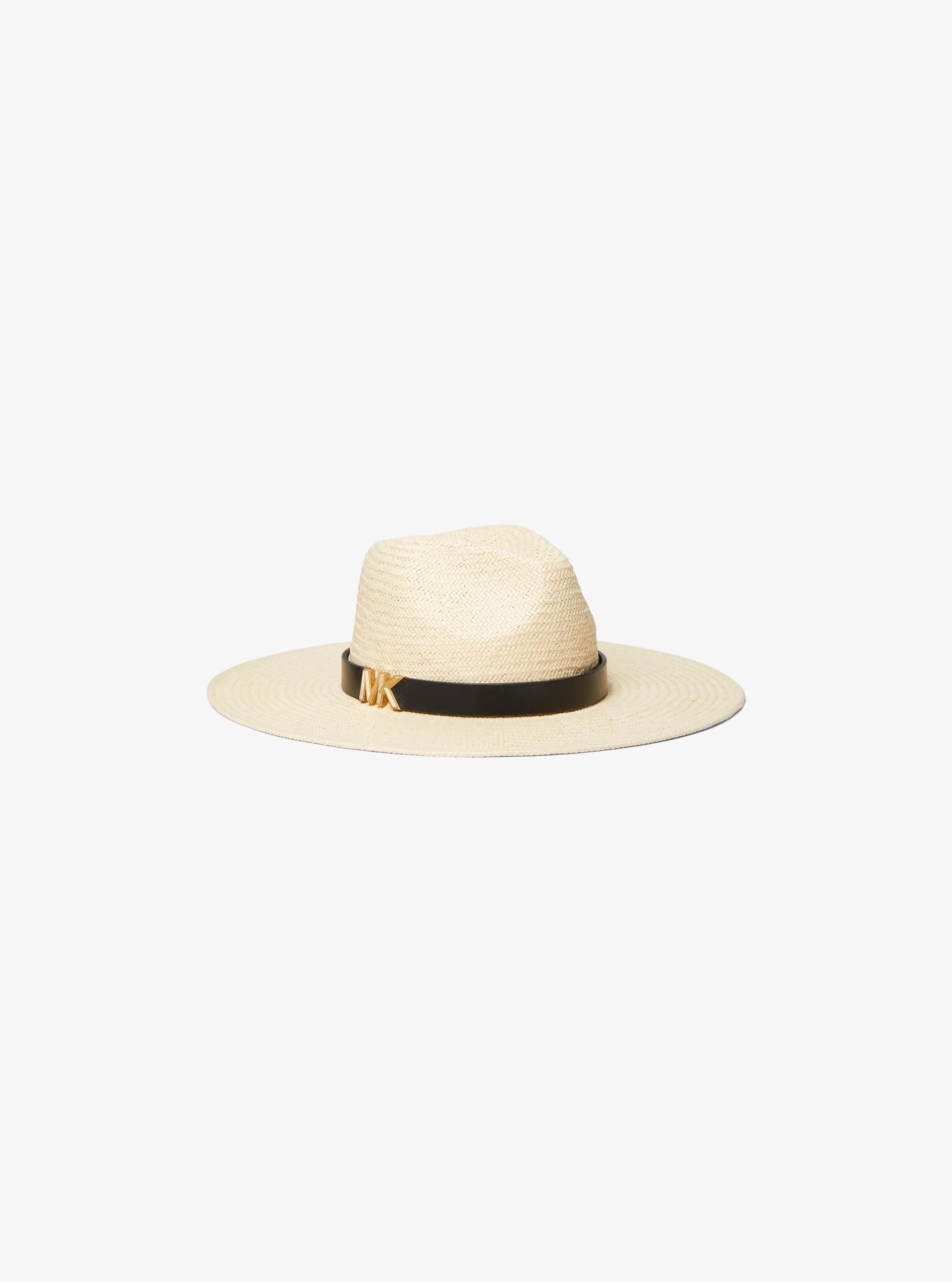 Sombrero de paja Karli in MARR&Oacute;N | Michael Kors